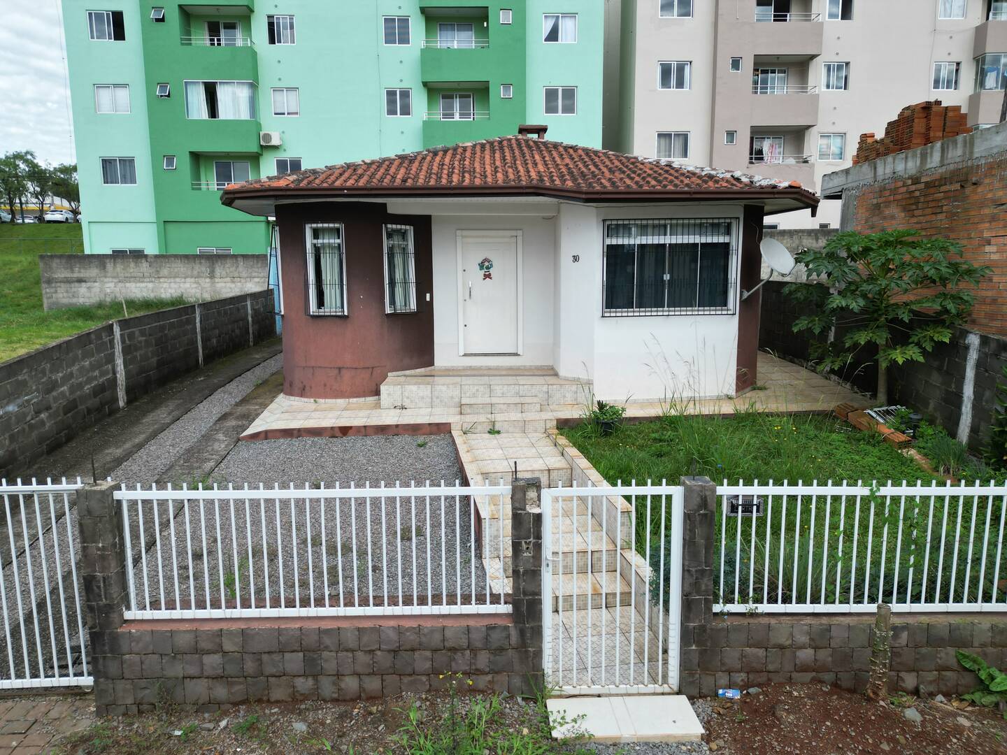#58739759 - Casa para Venda em Campos Novos - SC