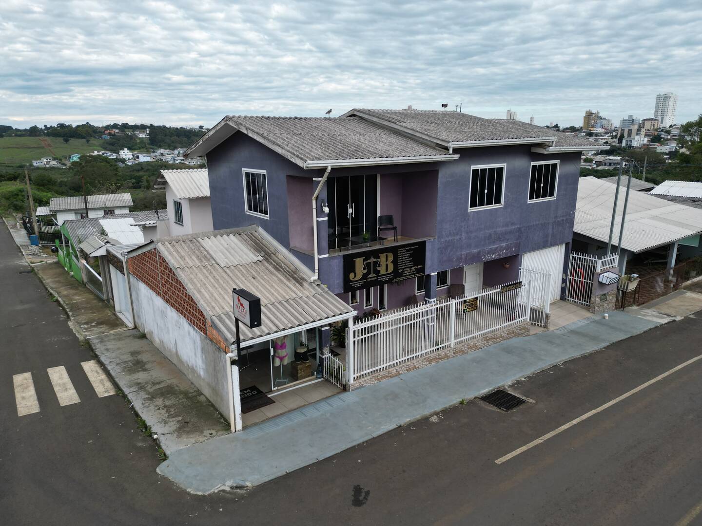 #58739755 - Casa para Venda em Campos Novos - SC