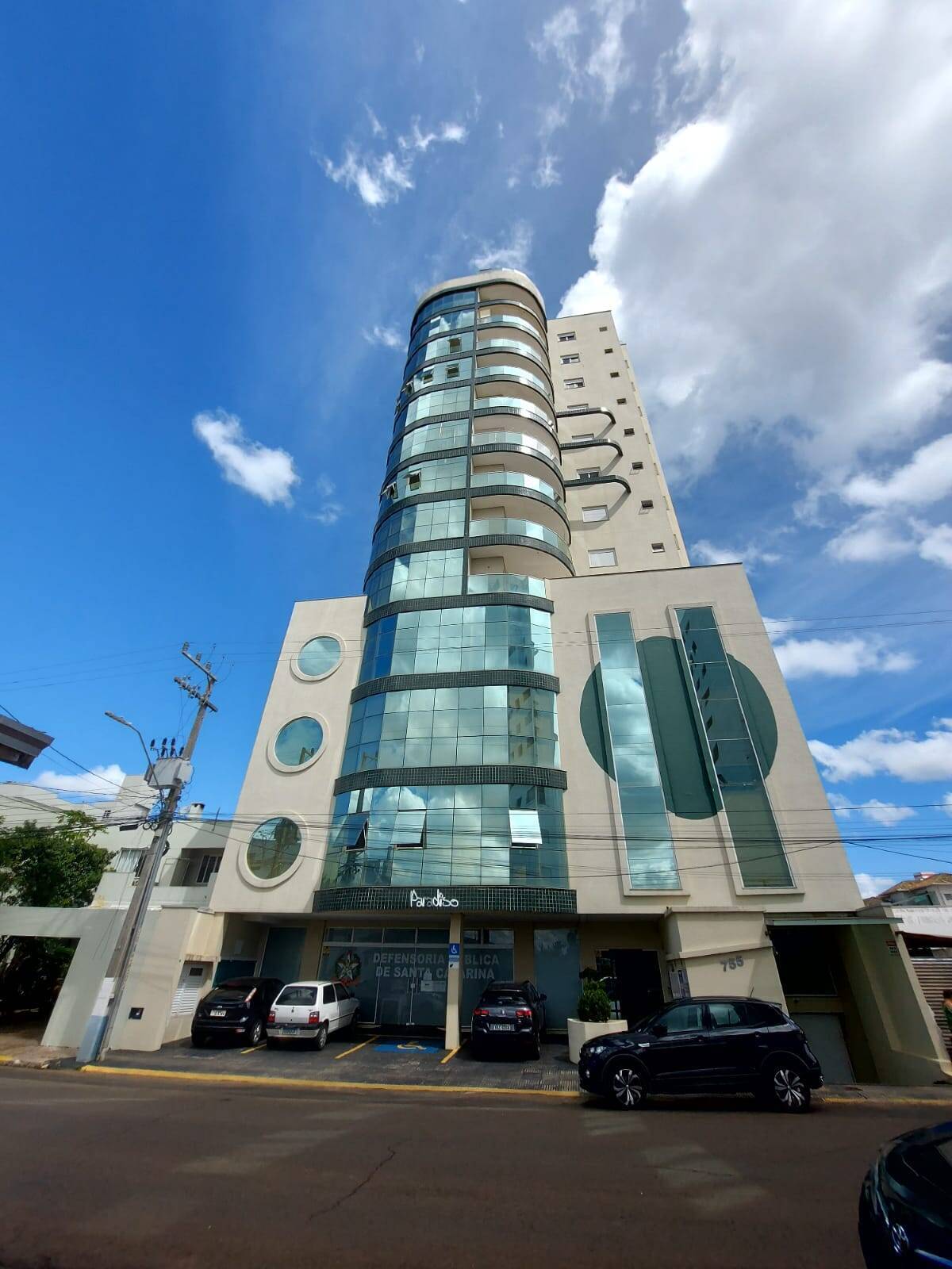 #58739773 - Sala para Locação em Campos Novos - SC