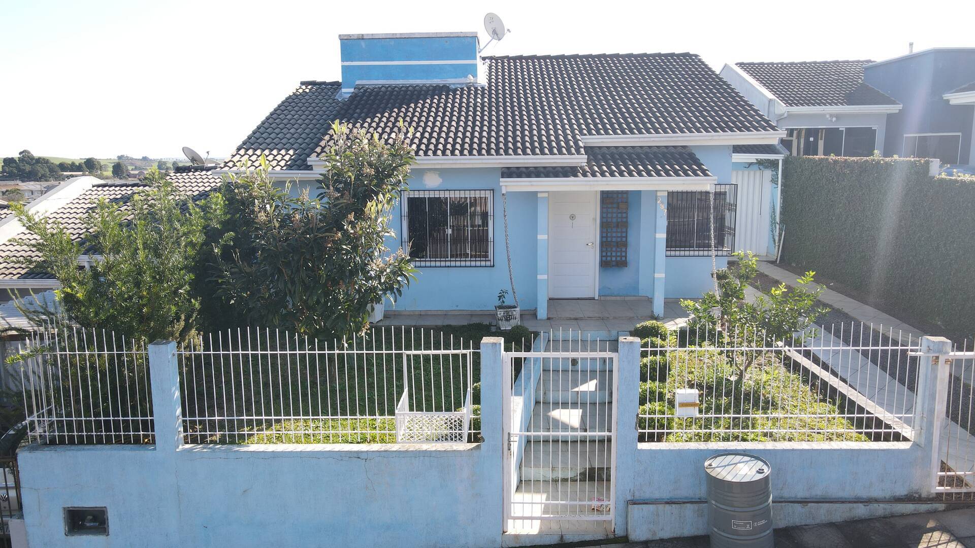 #58739344 - Casa para Venda em Campos Novos - SC