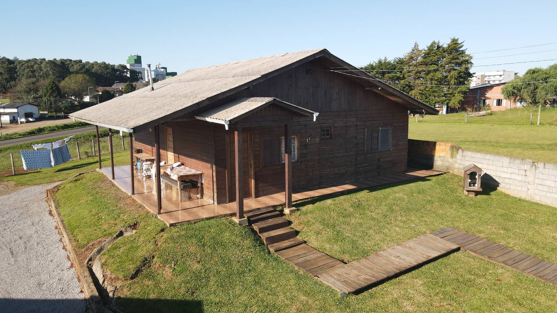 #58739785 - Casa para Venda em Campos Novos - SC