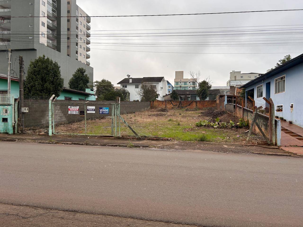 #58739795 - Área para Venda em Campos Novos - SC