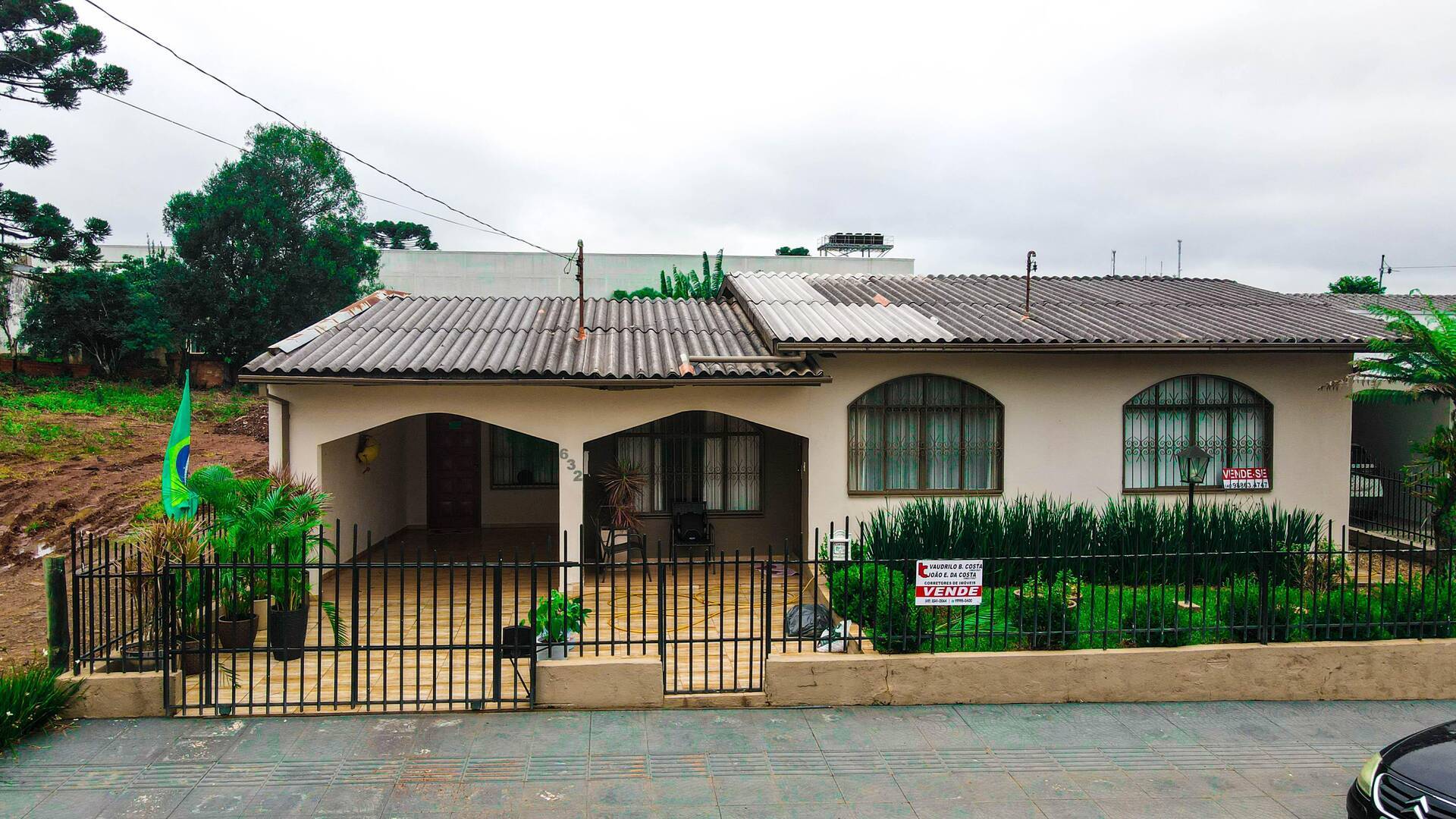 #58739793 - Casa para Venda em Campos Novos - SC