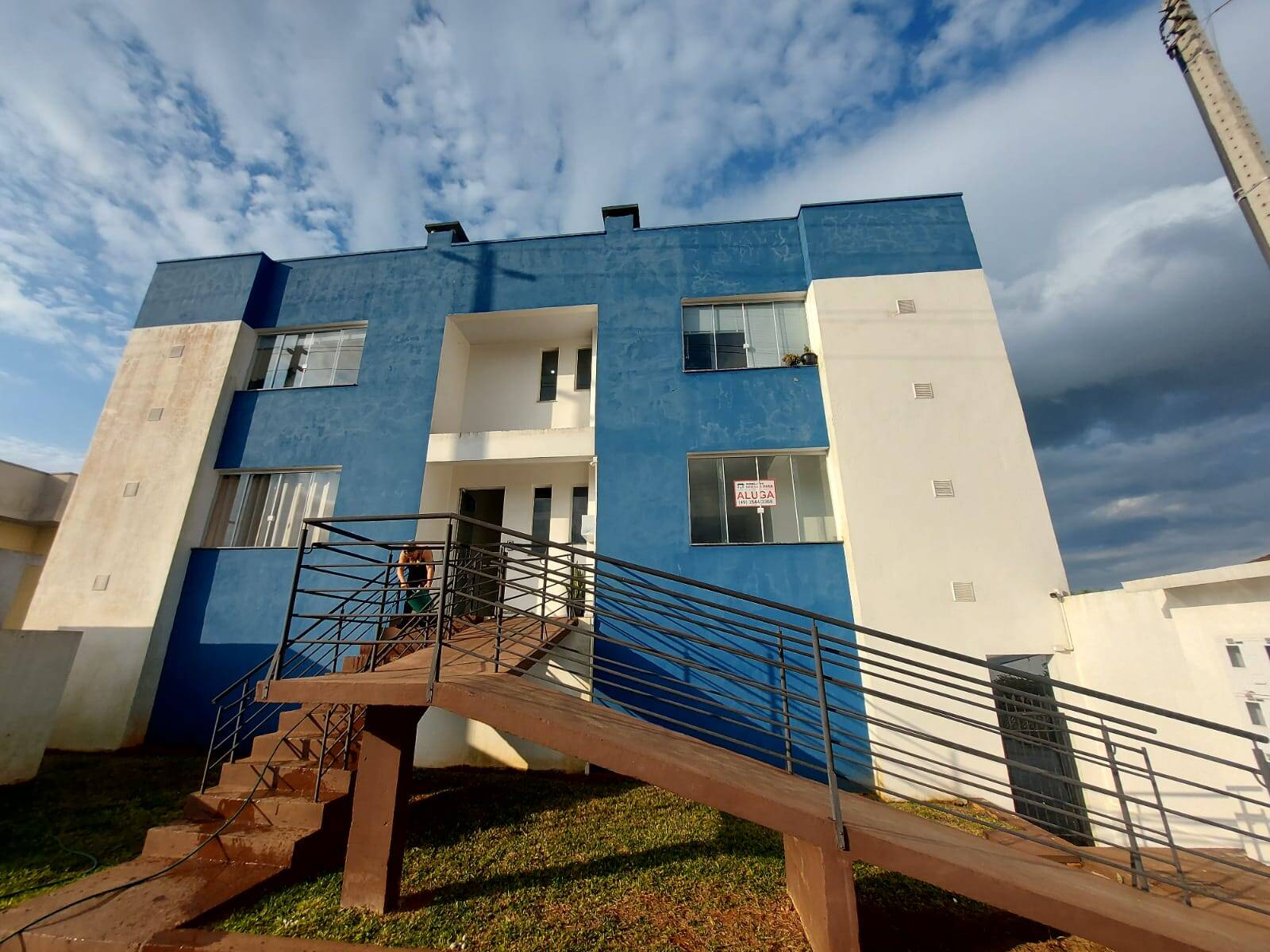 #58739801 - Apartamento para Locação em Campos Novos - SC