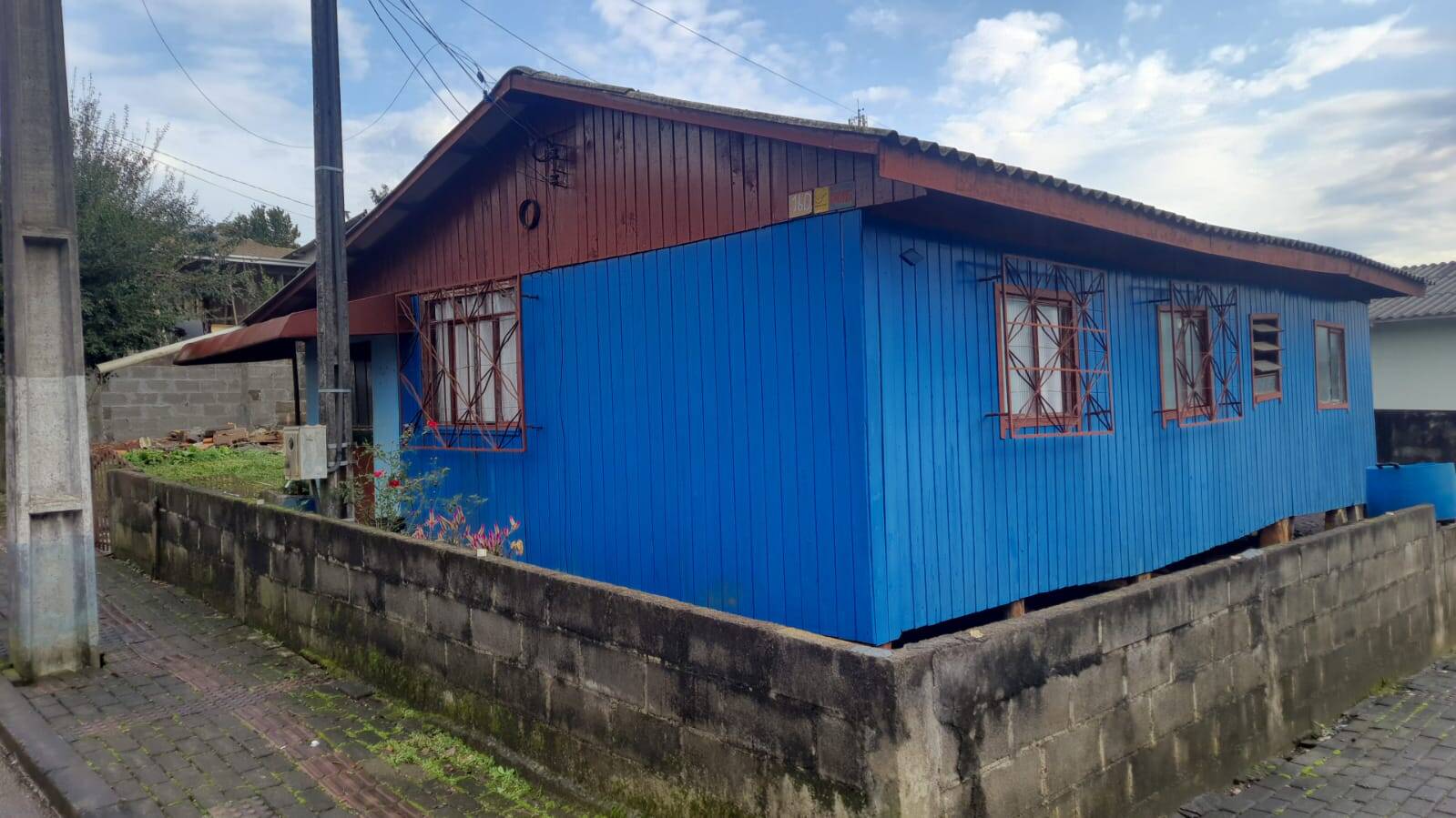 #58739824 - Casa para Venda em Campos Novos - SC