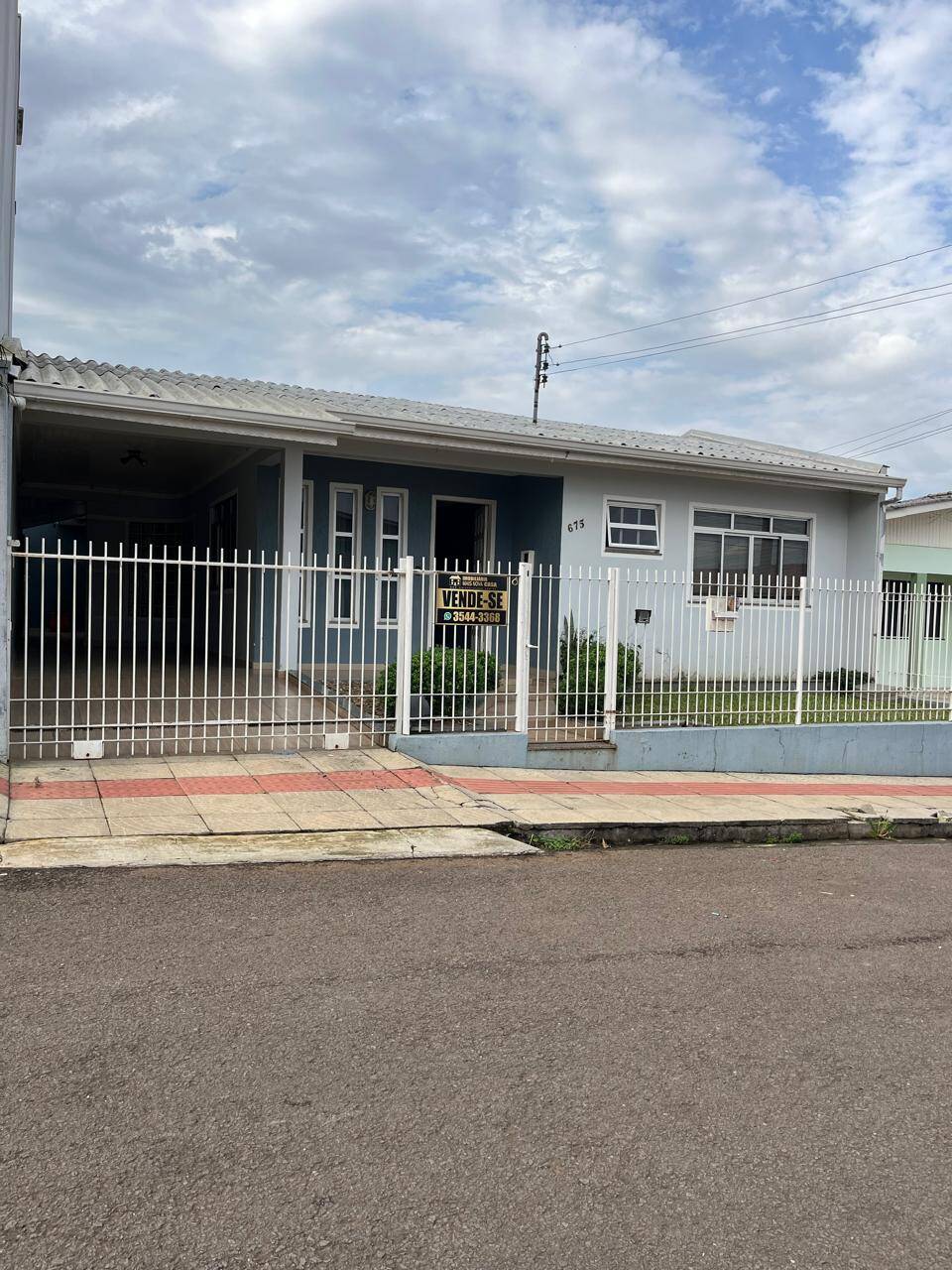 #58738800 - Casa para Venda em Campos Novos - SC
