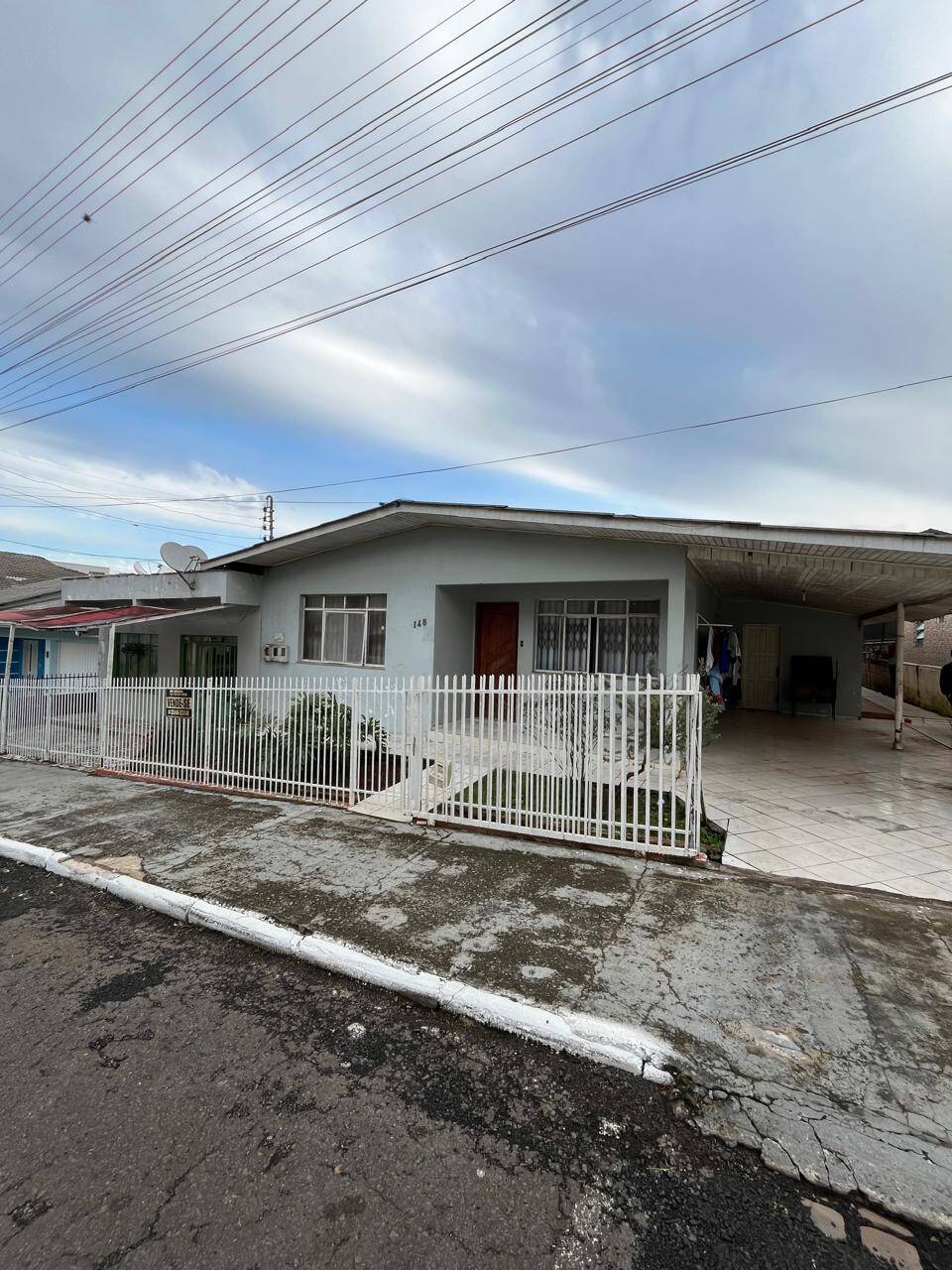 #58739826 - Casa para Venda em Campos Novos - SC