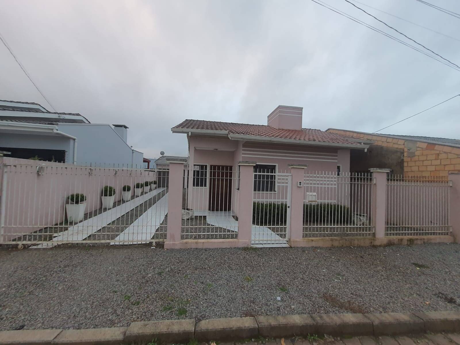 #58739845 - Casa para Venda em Campos Novos - SC