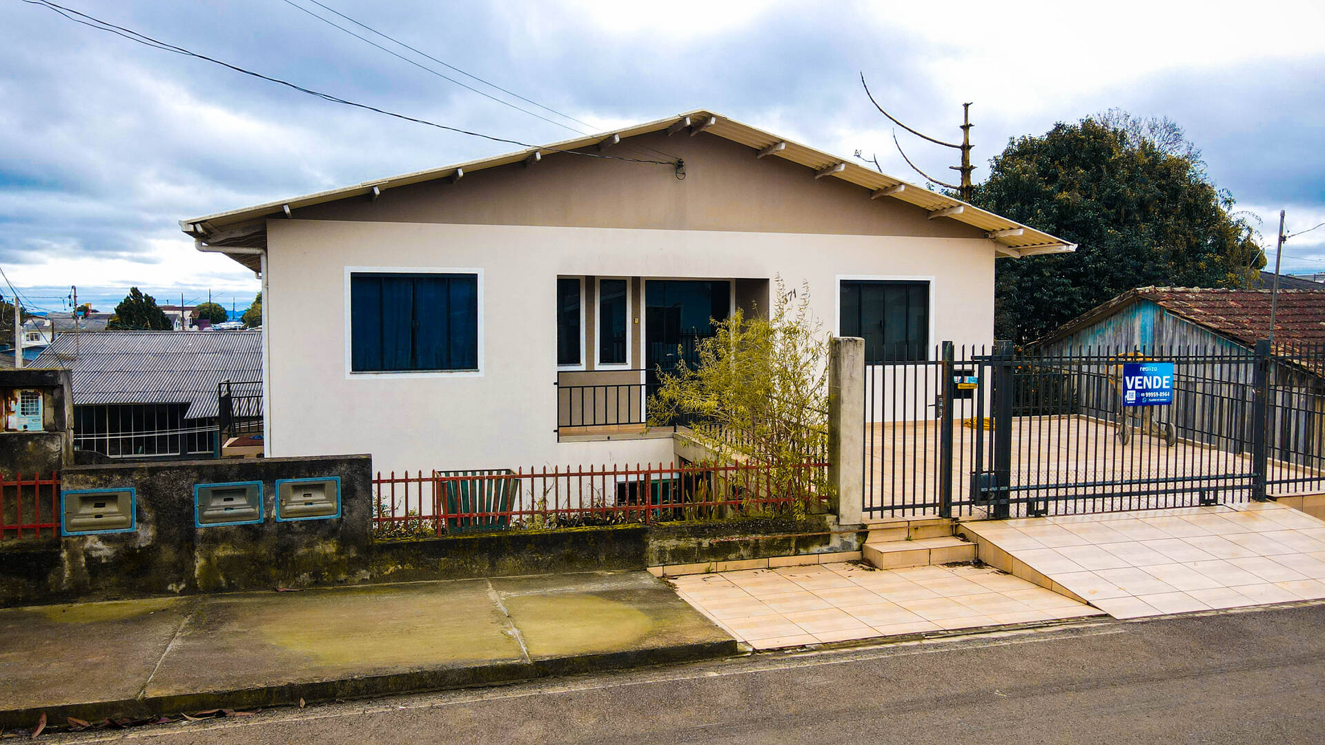 #58739843 - Casa para Venda em Campos Novos - SC