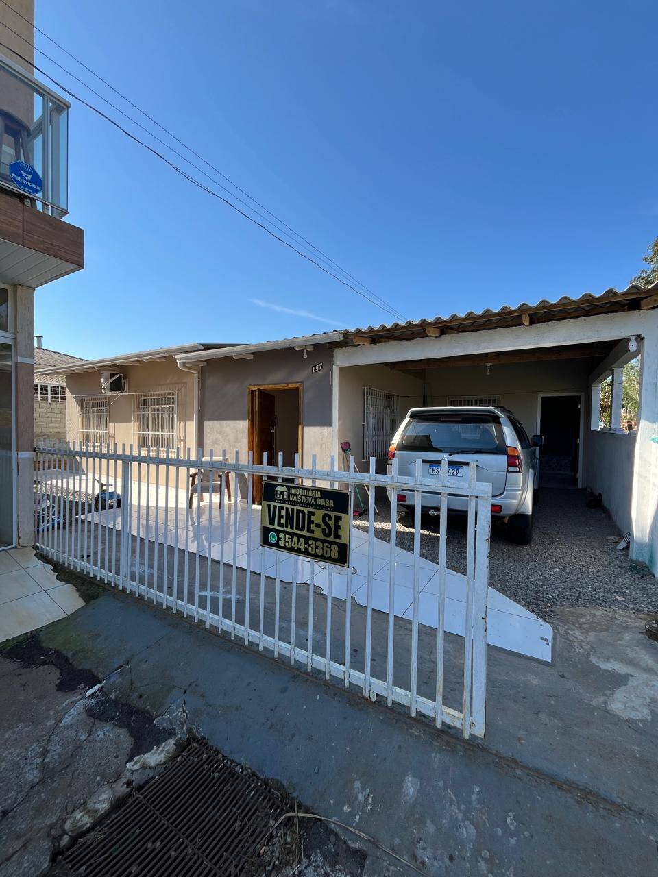 #58739853 - Casa para Venda em Campos Novos - SC