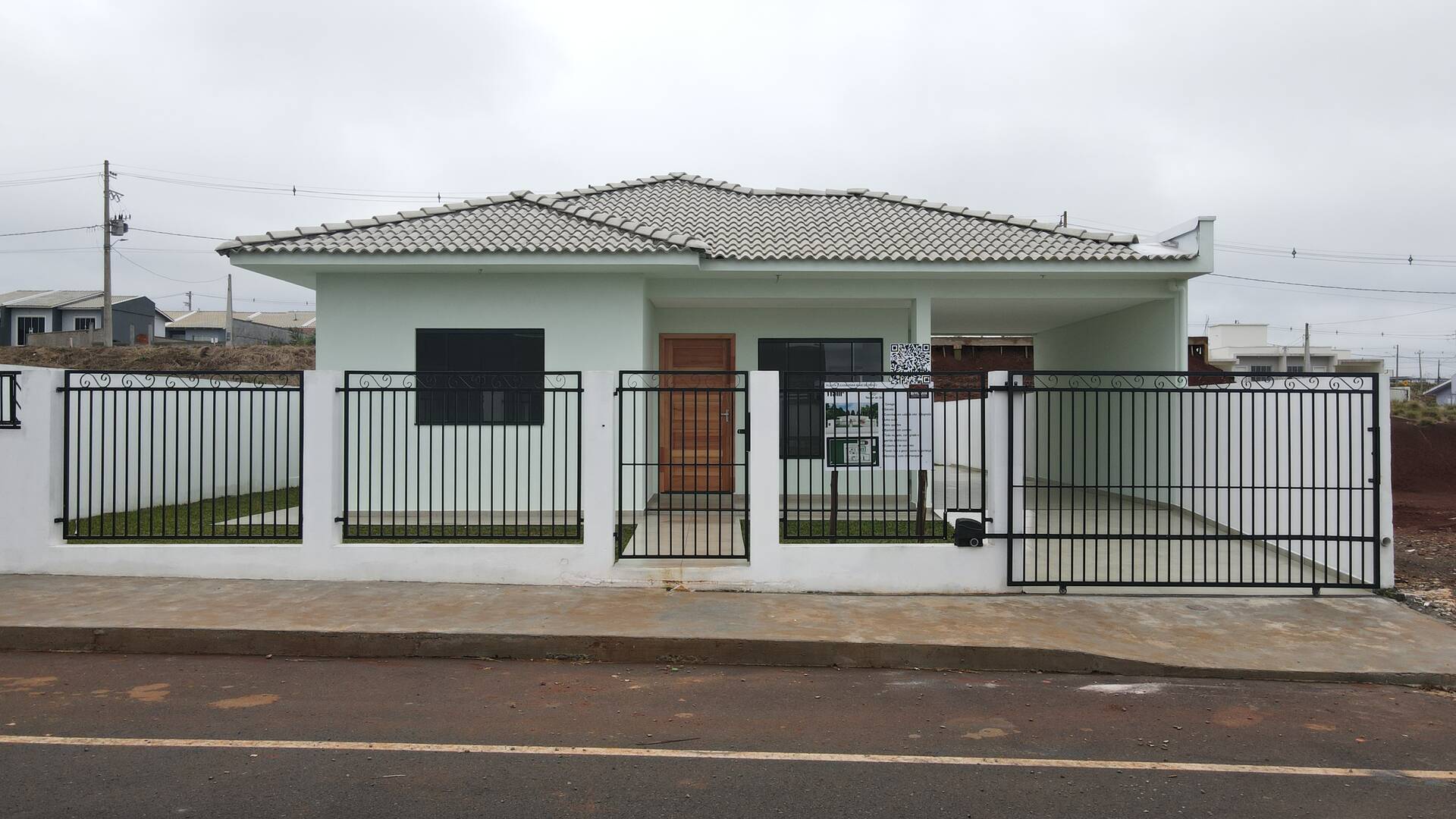 #58739534 - Casa para Venda em Campos Novos - SC