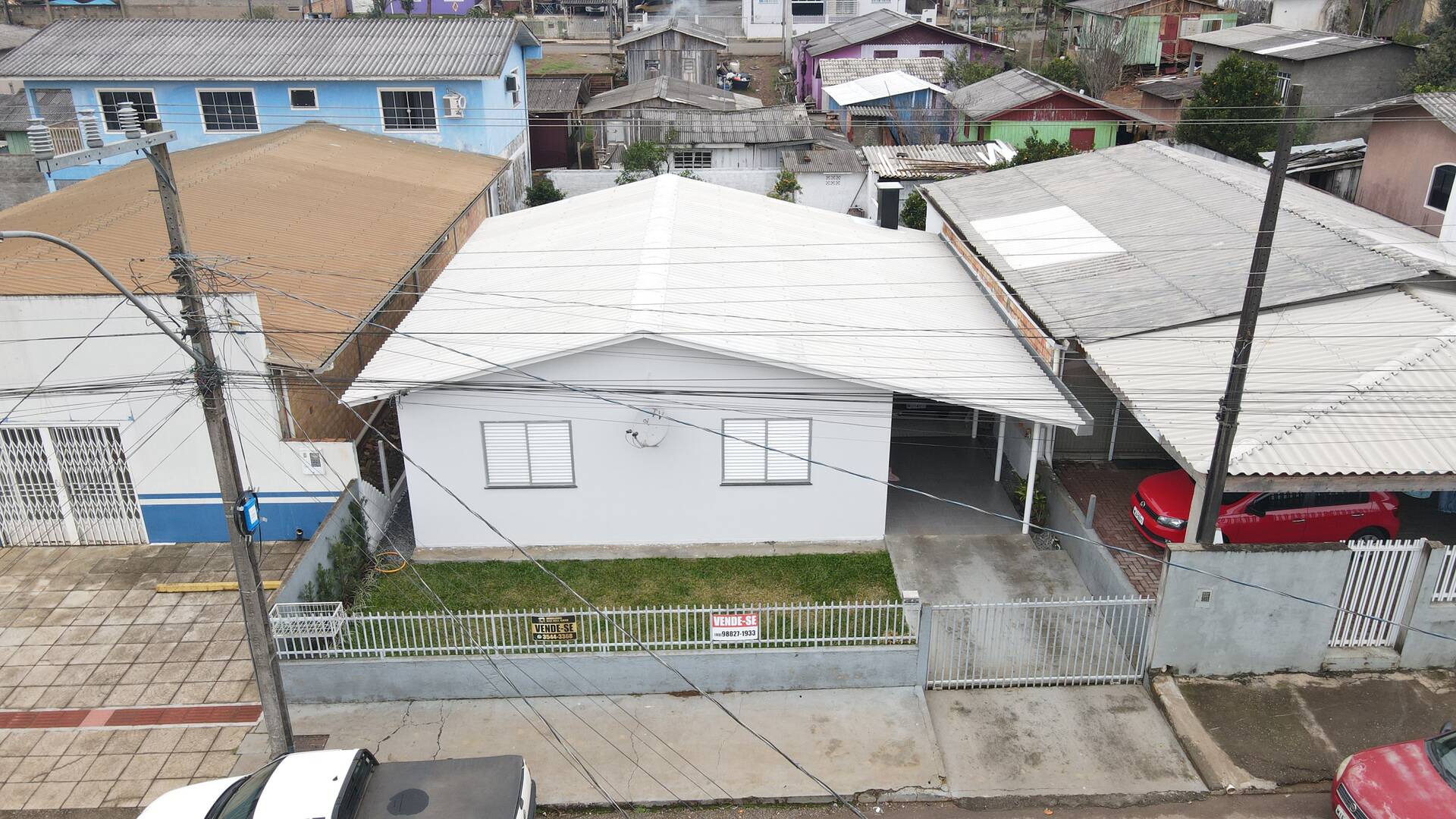 #58739855 - Casa para Venda em Campos Novos - SC