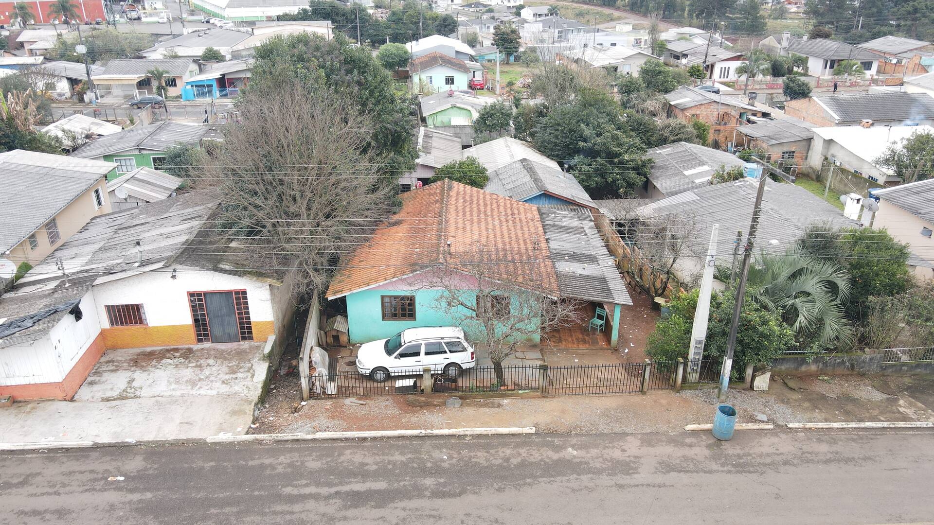 #58739856 - Área para Venda em Campos Novos - SC