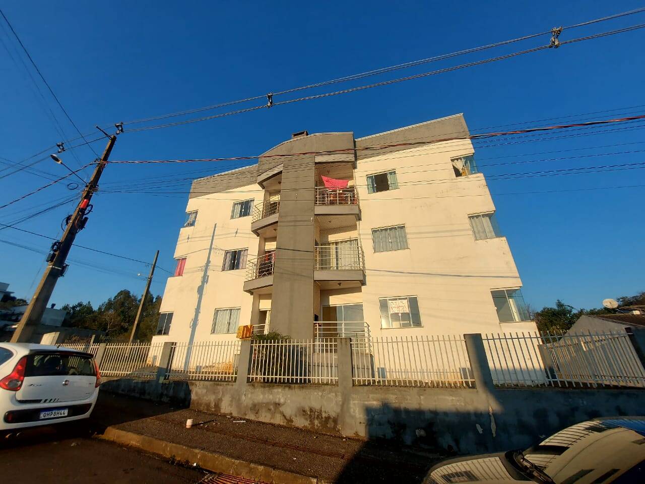 #58739863 - Apartamento para Locação em Campos Novos - SC