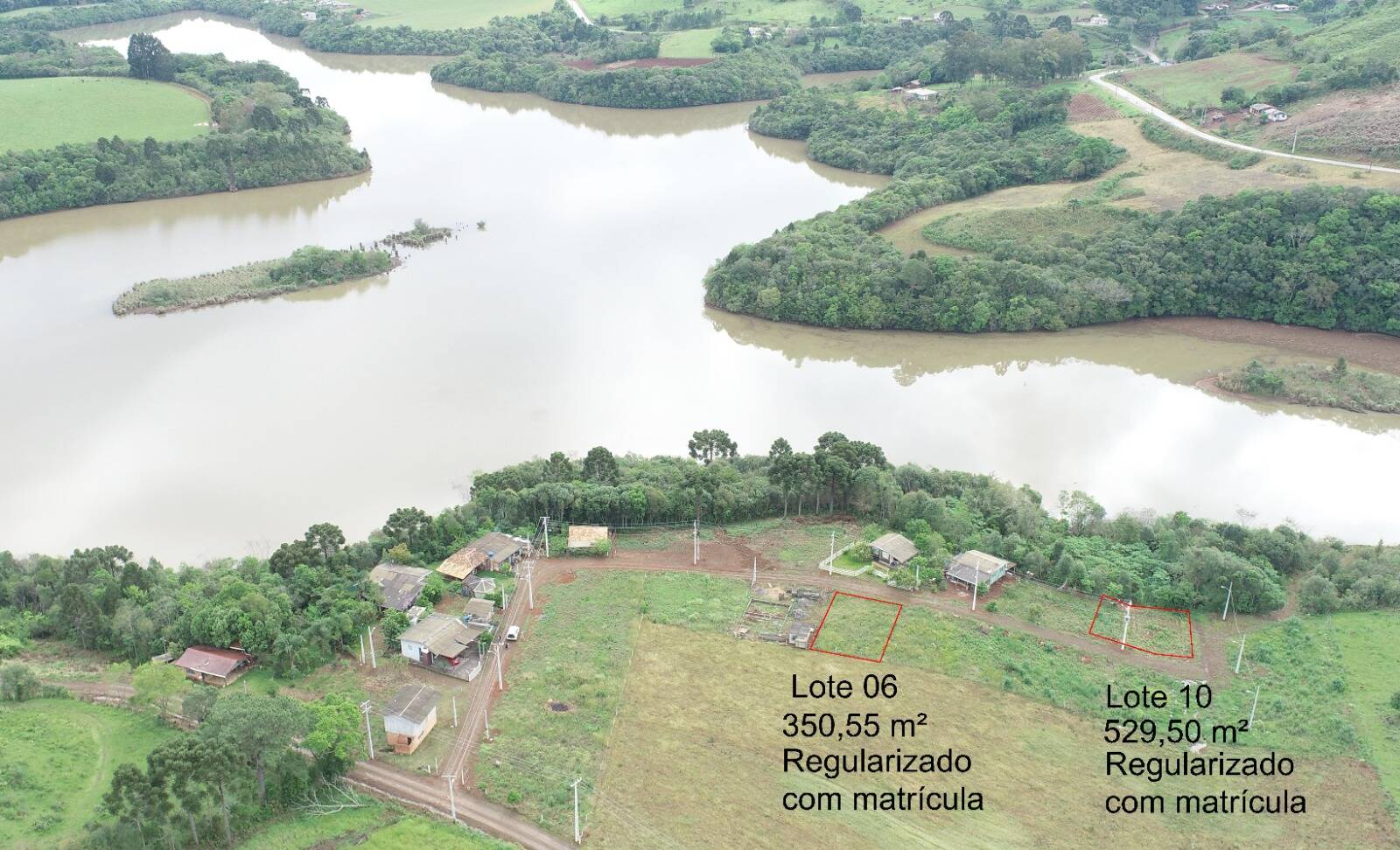 #58739870 - Chácara para Venda em Abdon Batista - SC