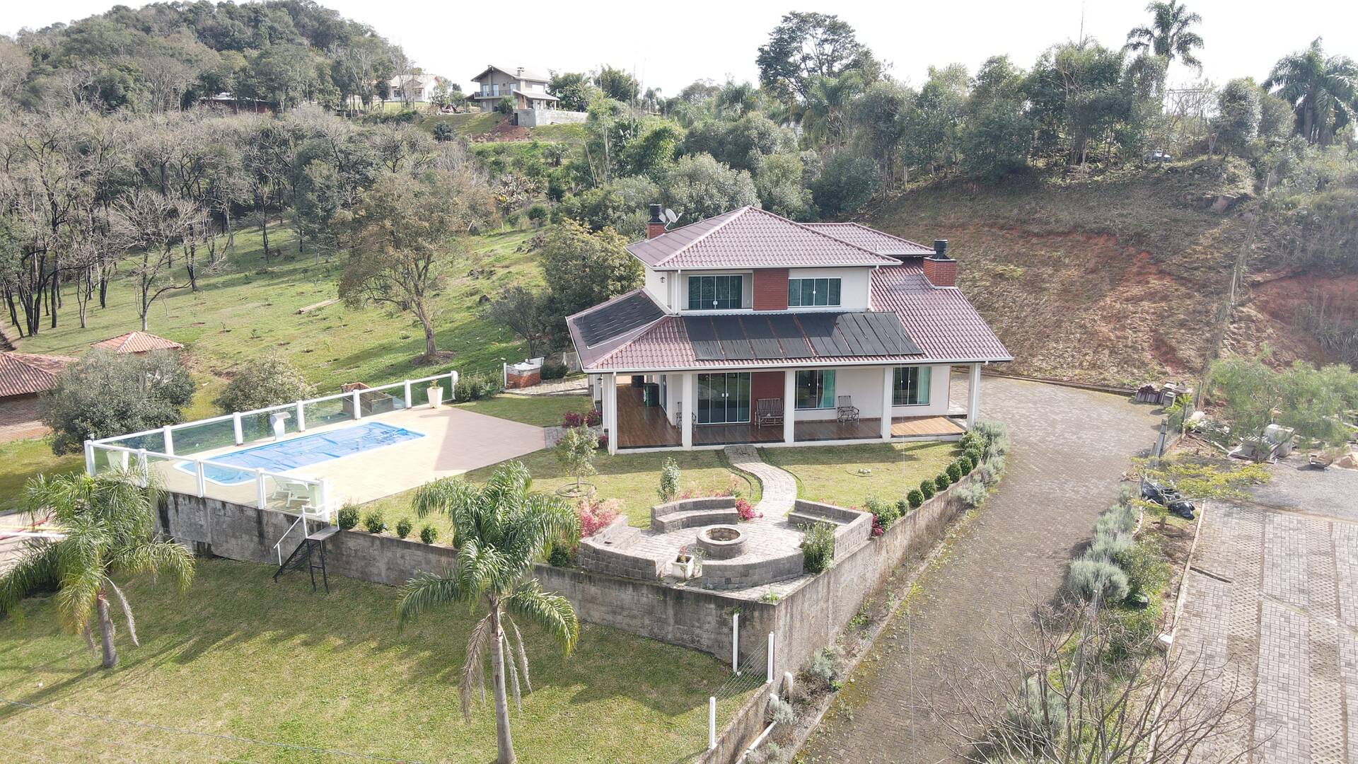 #58739868 - Chácara para Venda em Campos Novos - SC