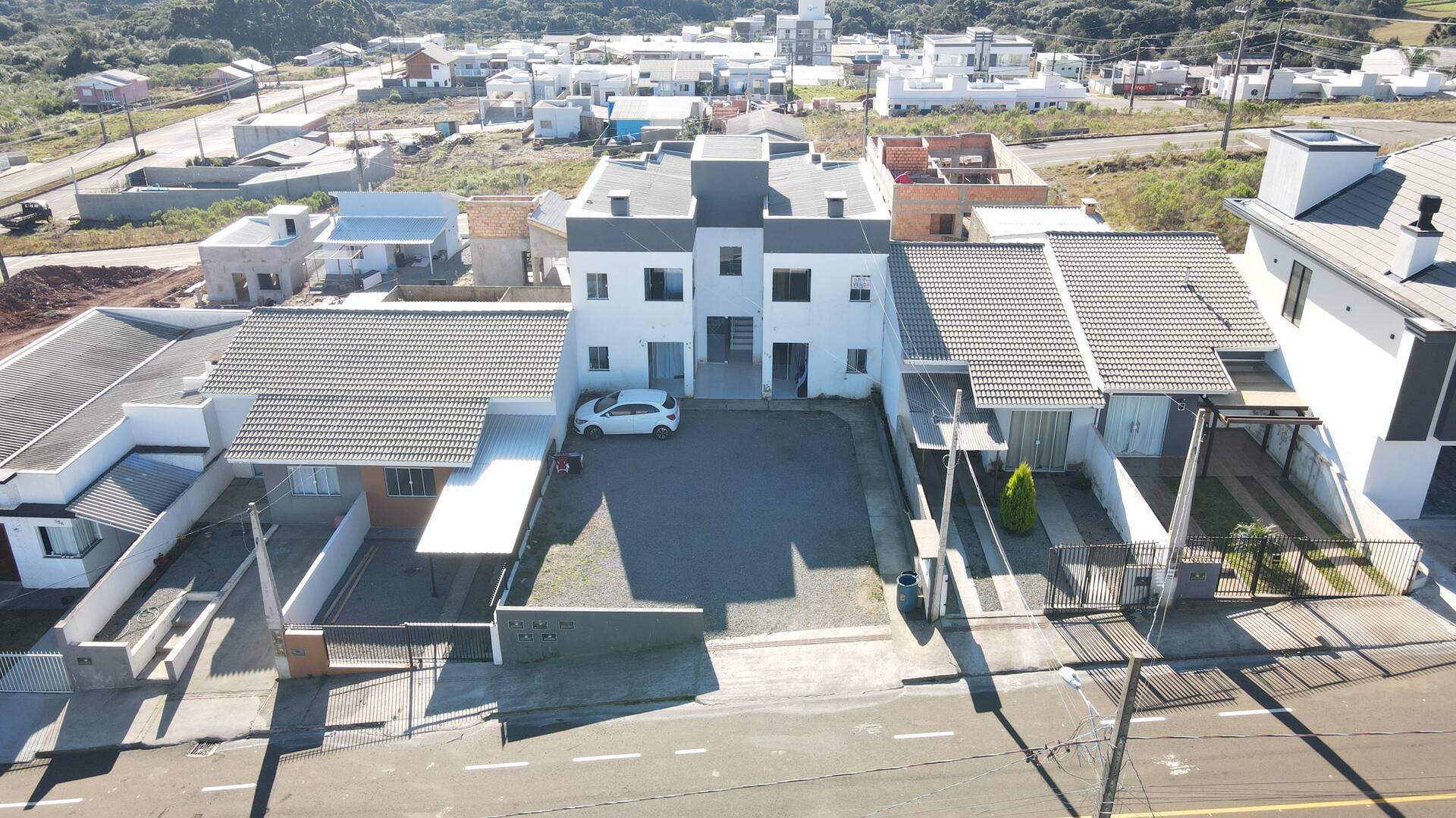 #58739861 - Apartamento para Locação em Campos Novos - SC