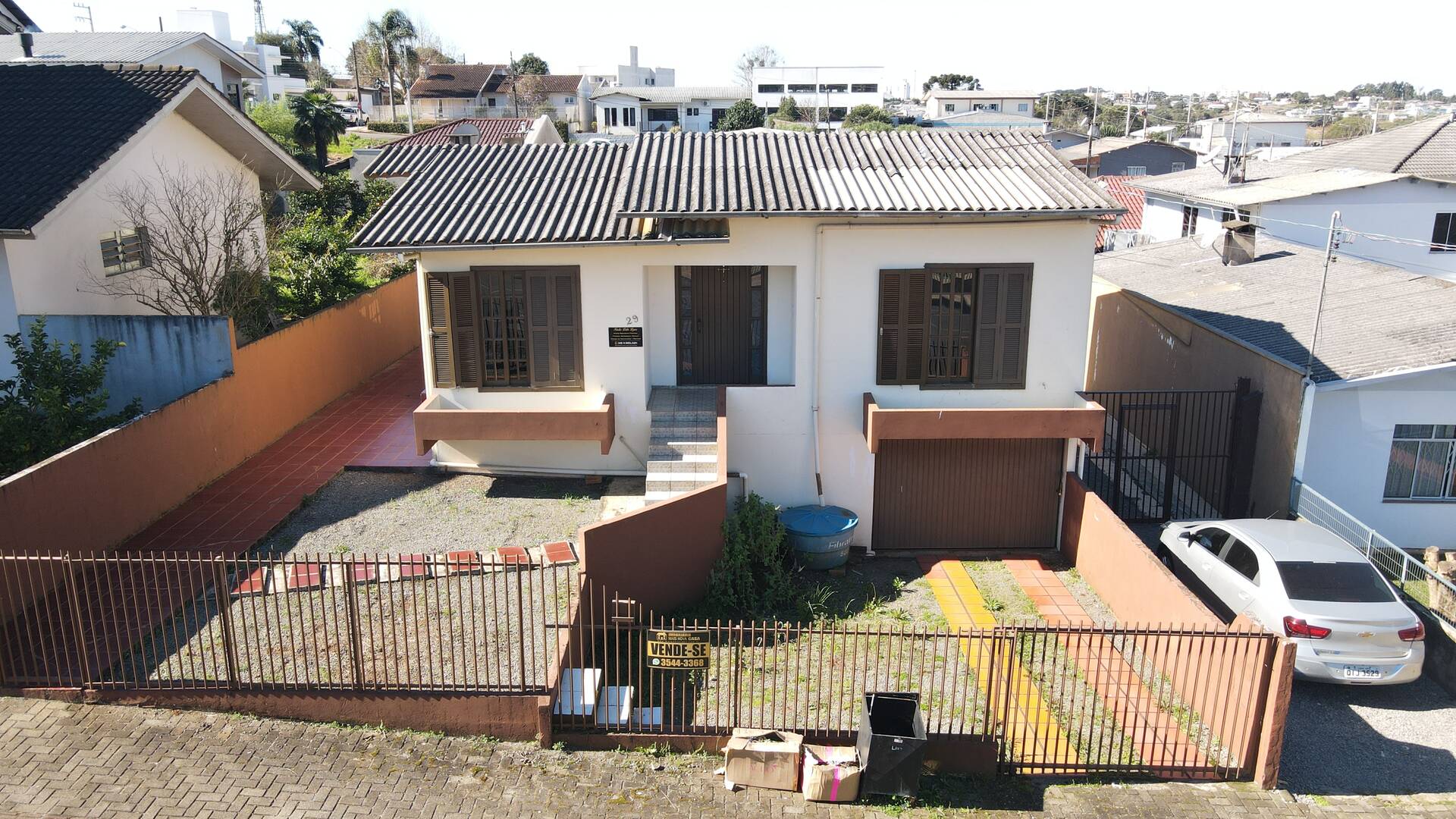 #58738867 - Casa para Venda em Campos Novos - SC