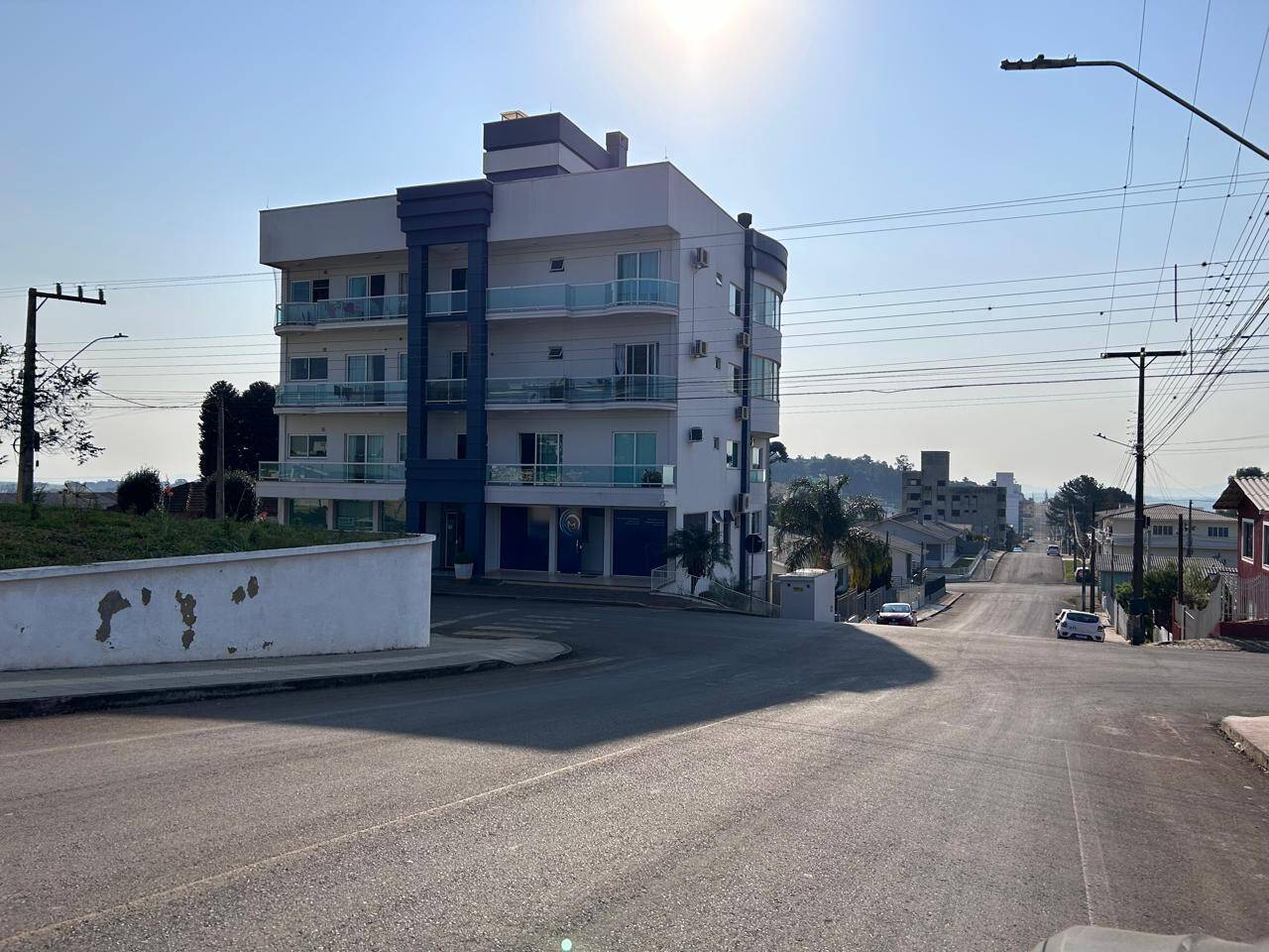 #58739880 - Apartamento para Venda em Campos Novos - SC