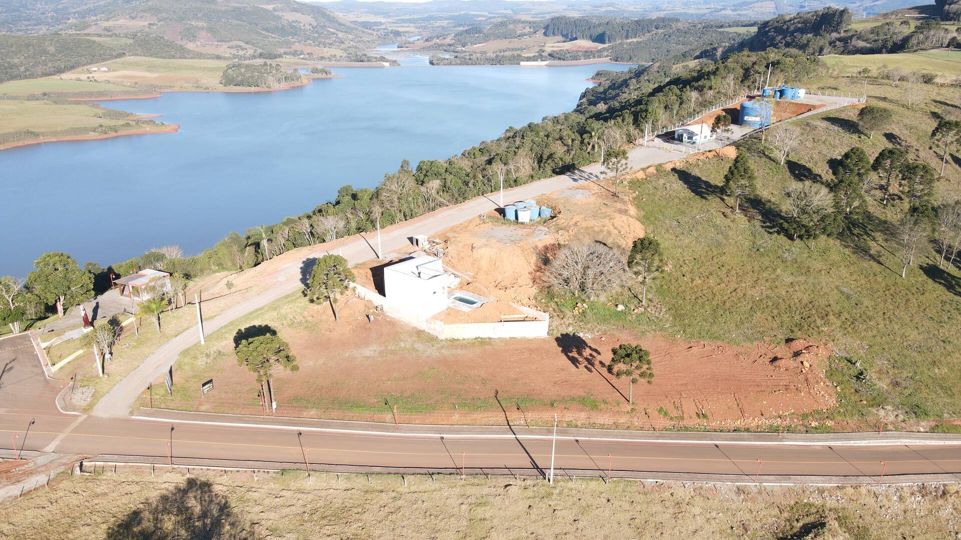 #58739810 - Área para Venda em Abdon Batista - SC