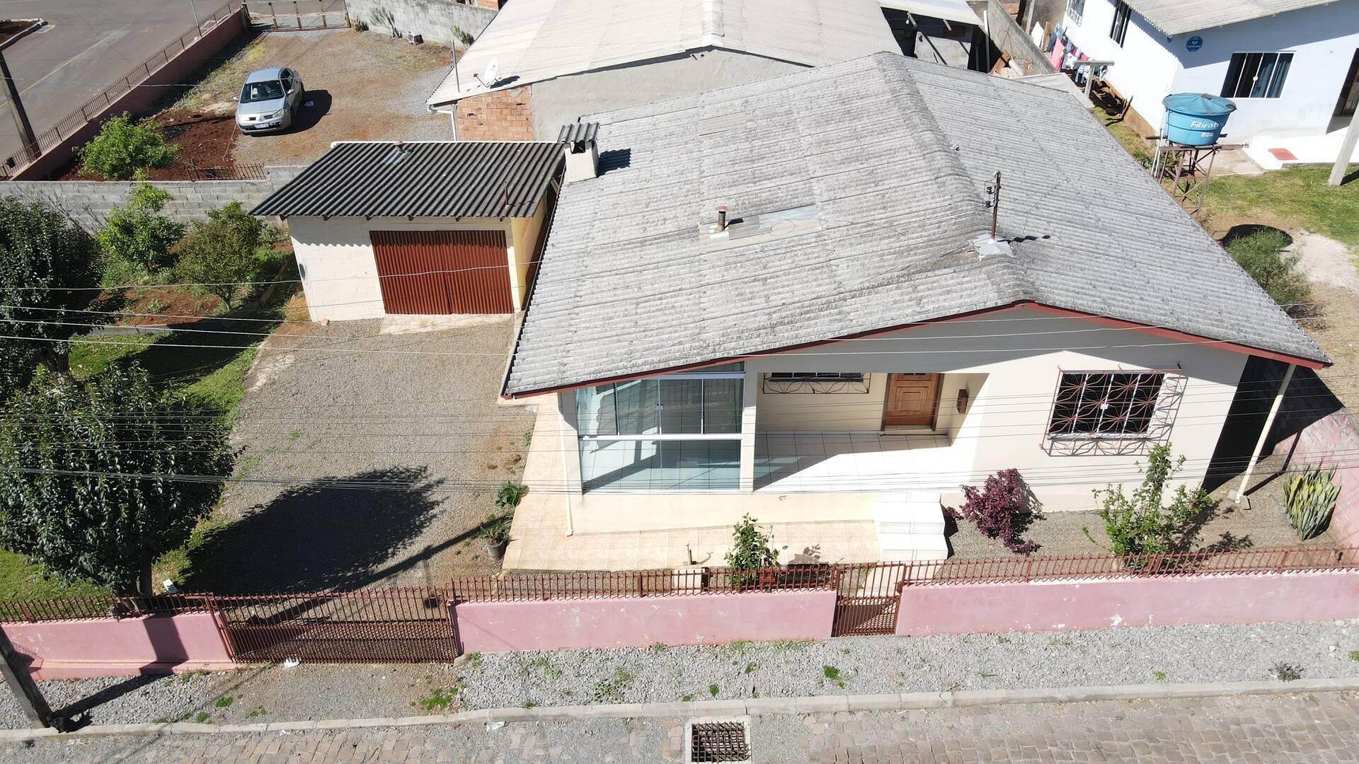 #58739887 - Casa para Venda em Campos Novos - SC