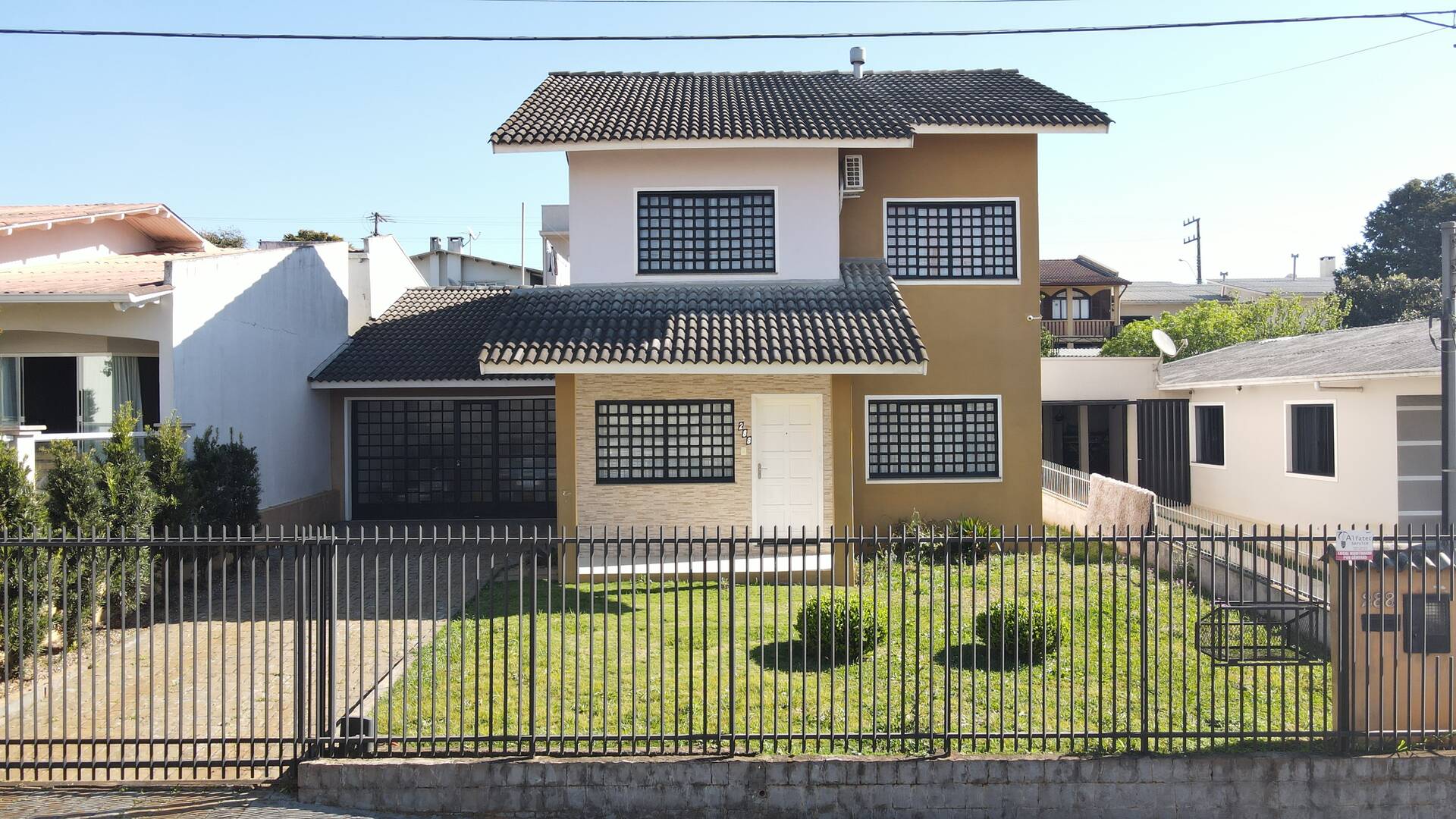 #58739882 - Casa para Venda em Campos Novos - SC
