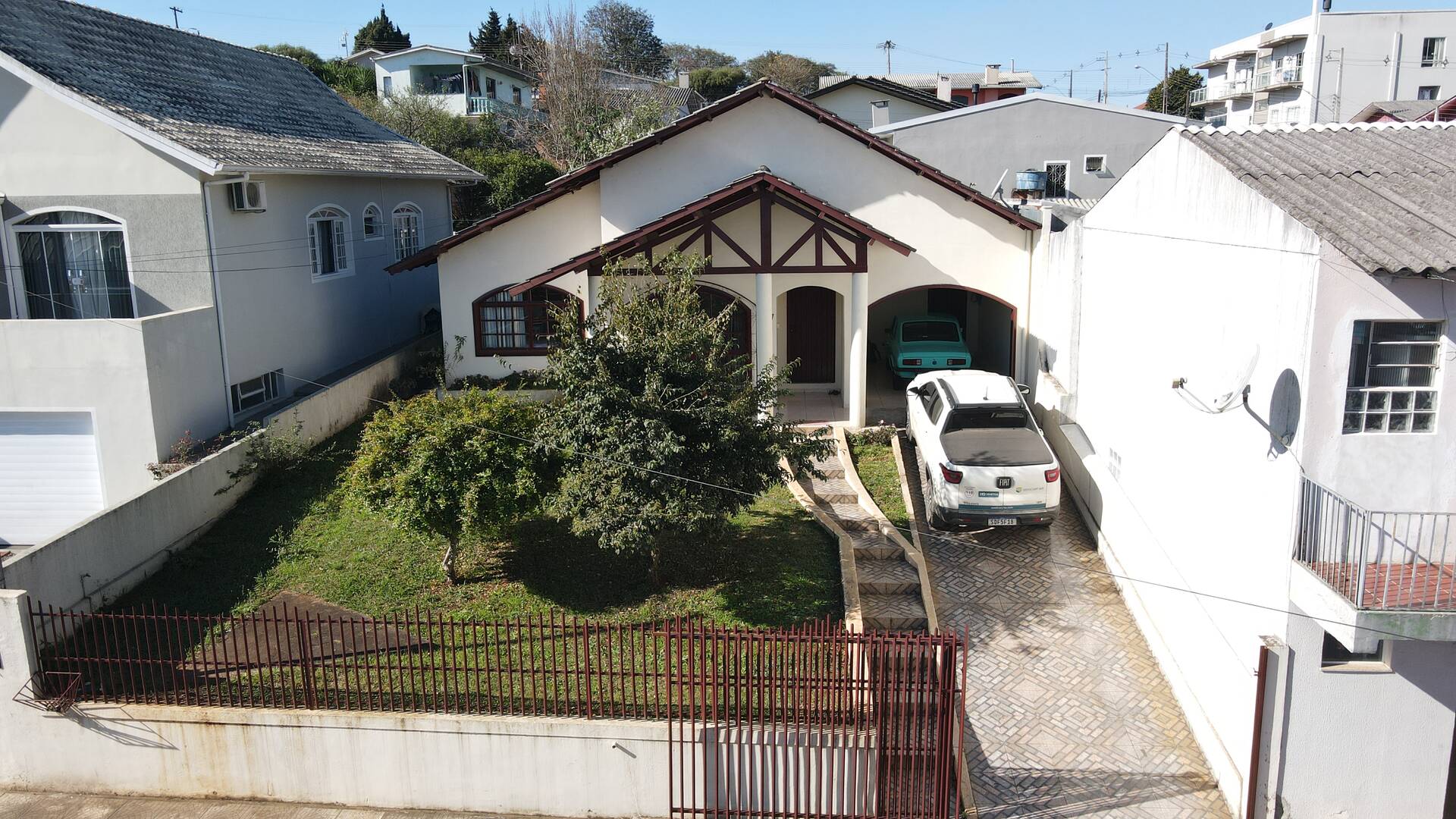 #58739884 - Casa para Venda em Campos Novos - SC