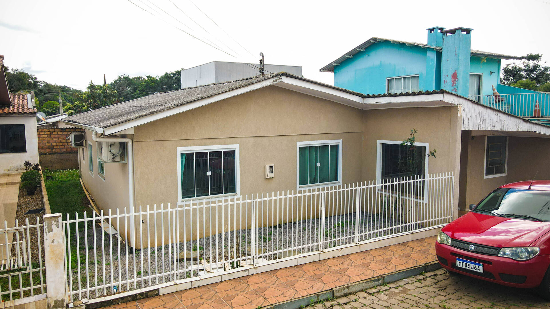 #58739902 - Casa para Locação em Campos Novos - SC