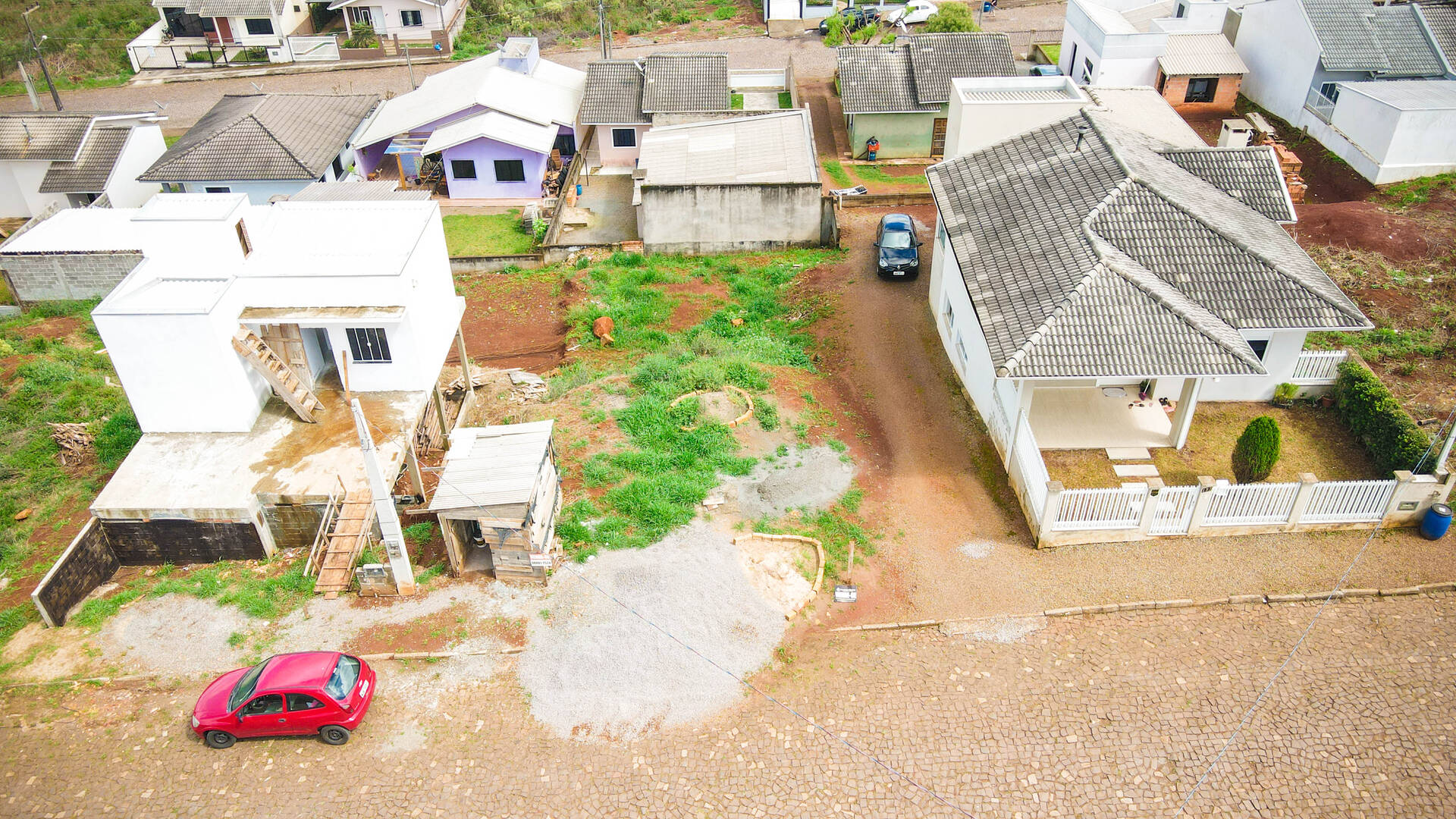 #58738582 - Área para Venda em Campos Novos - SC