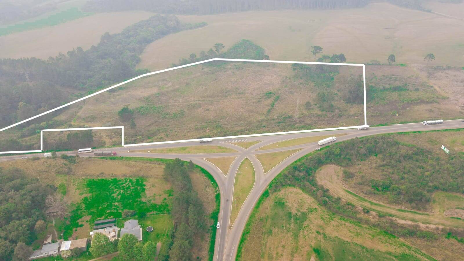 #58739915 - Área para Venda em Campos Novos - SC