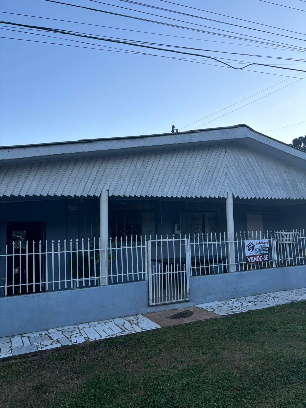 #58739919 - Casa para Venda em Fraiburgo - SC