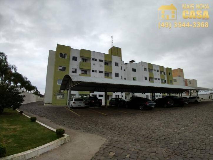 #58739935 - Apartamento para Venda em Campos Novos - SC