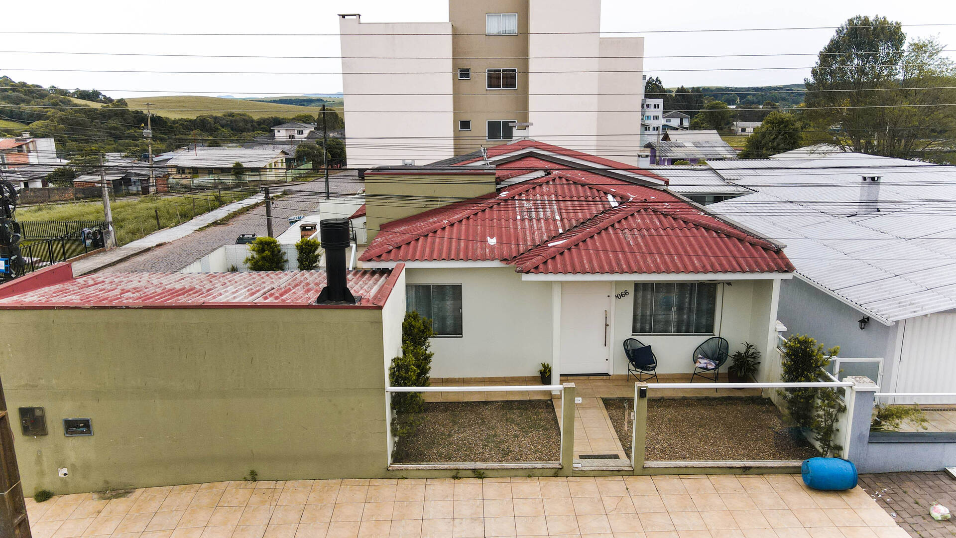 #58739928 - Casa para Venda em Campos Novos - SC