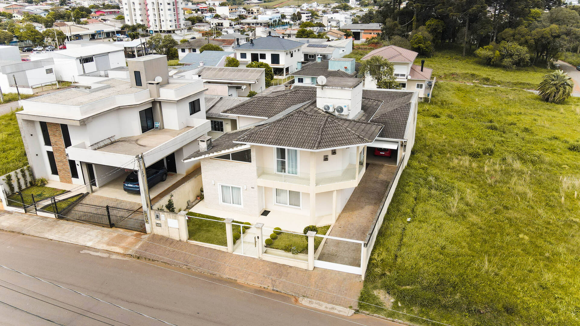 #58739854 - Casa para Venda em Campos Novos - SC