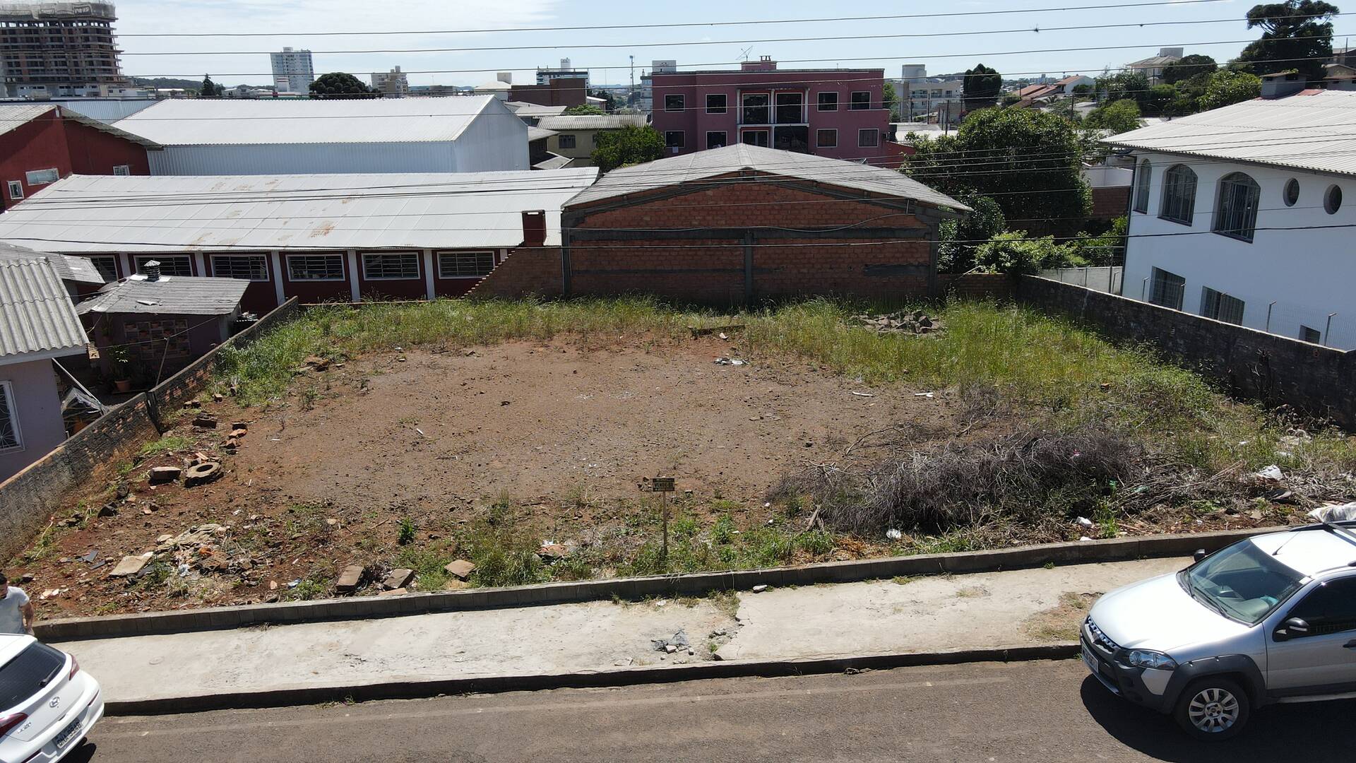 #58739939 - Área para Venda em Campos Novos - SC