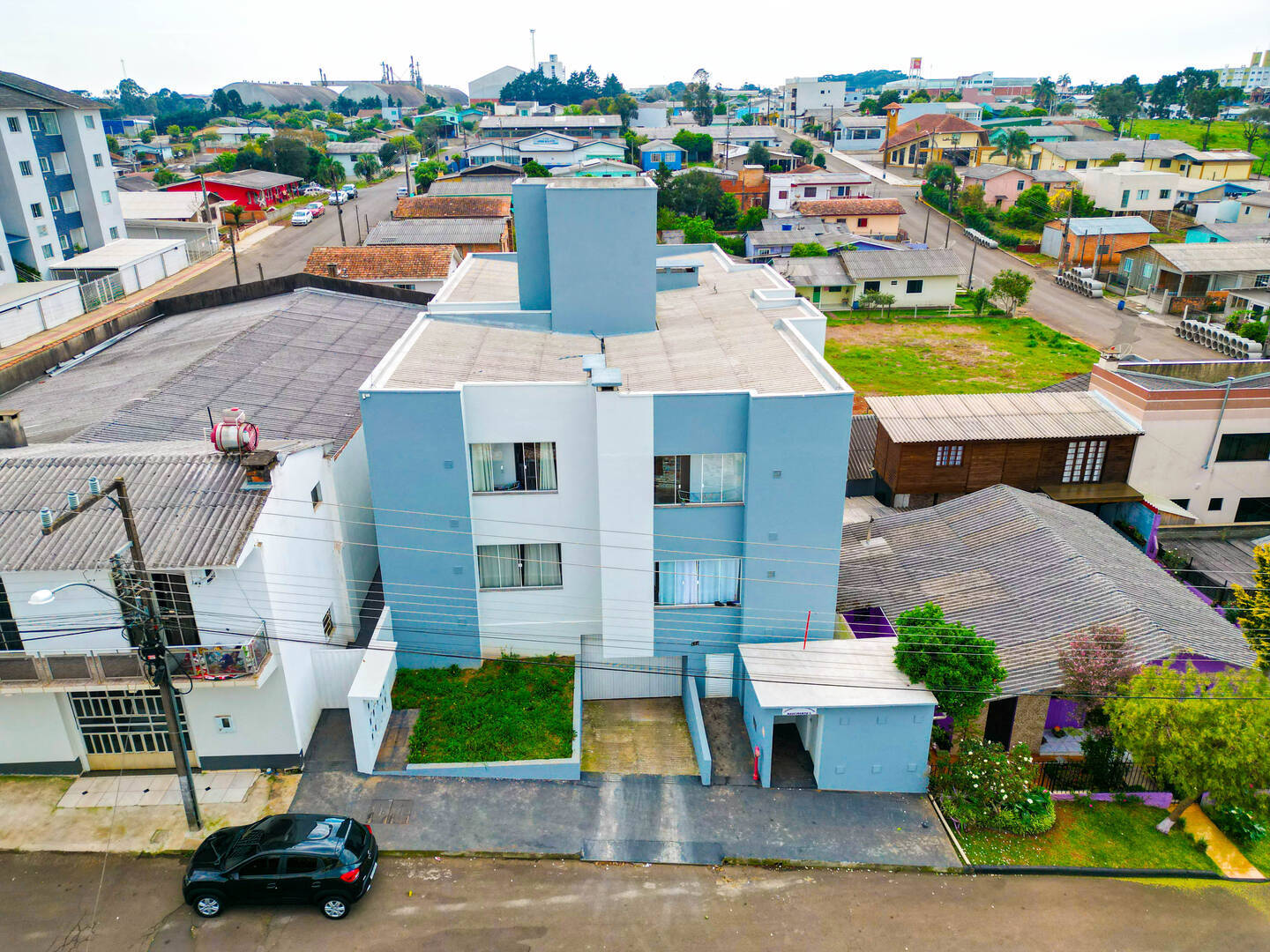 #58739949 - Apartamento para Venda em Campos Novos - SC