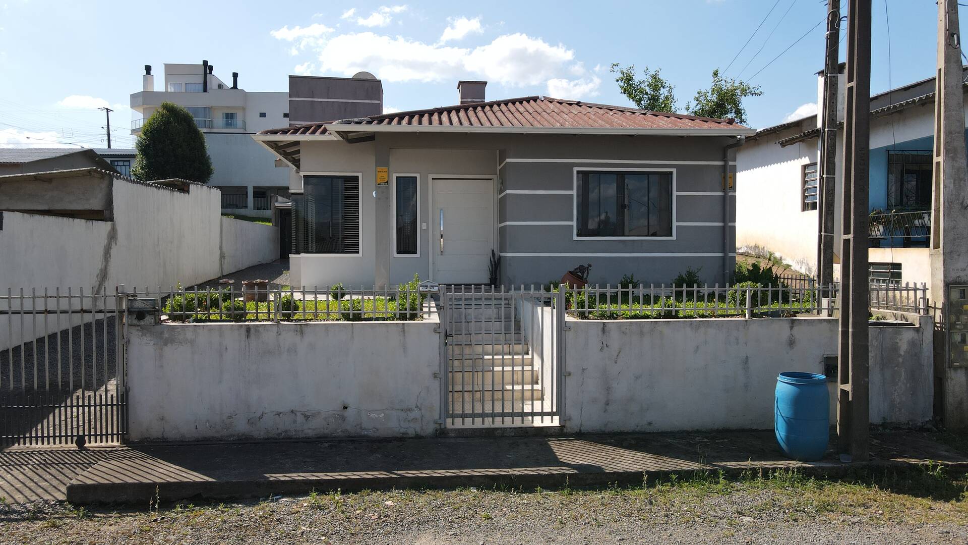 #58739954 - Casa para Venda em Campos Novos - SC