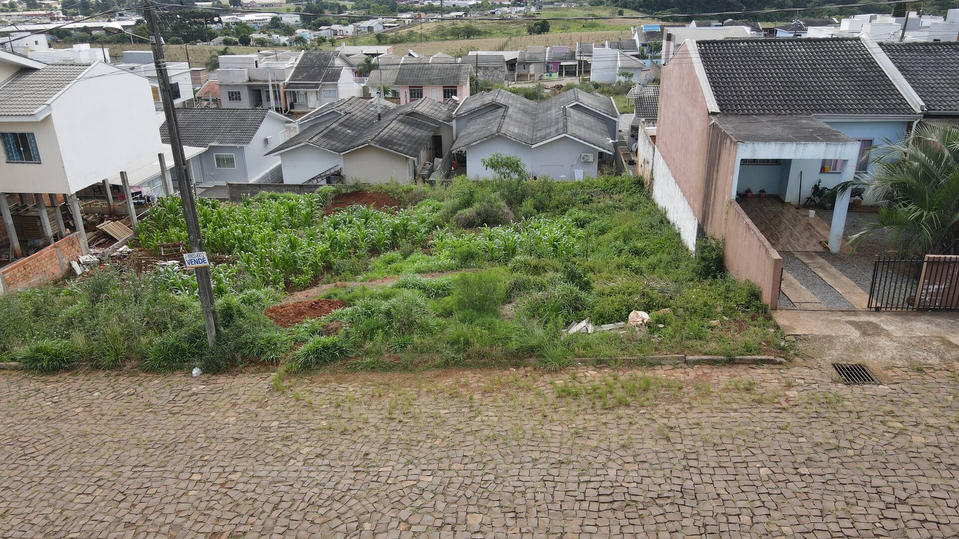 #58739815 - Área para Venda em Campos Novos - SC