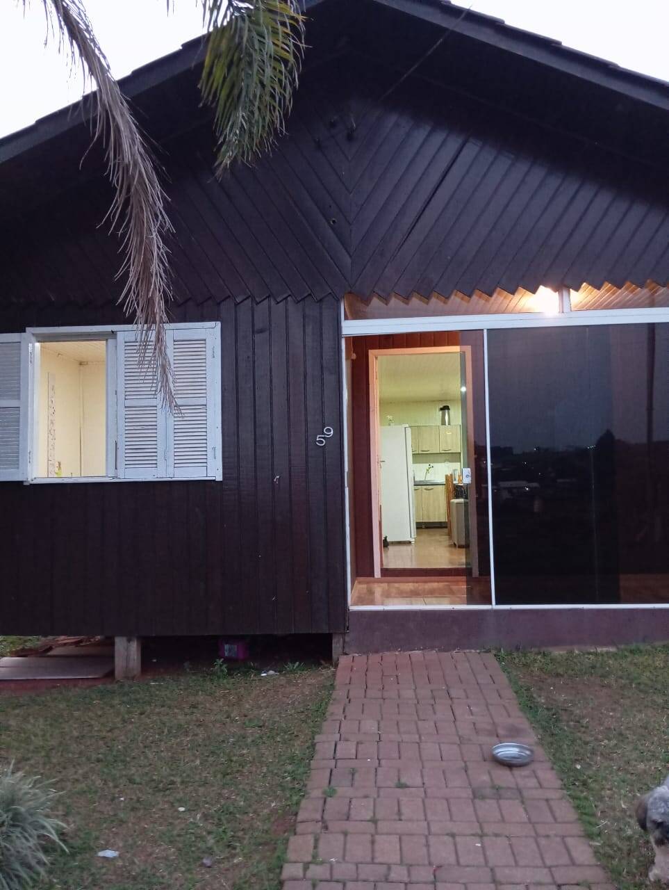 #58739969 - Casa para Venda em Barracão - 