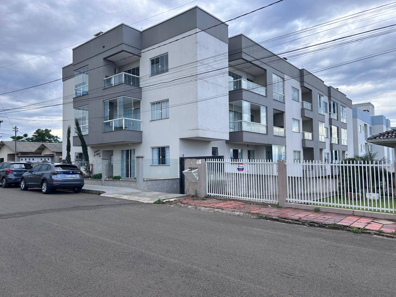 #58739976 - Apartamento para Venda em Campos Novos - SC