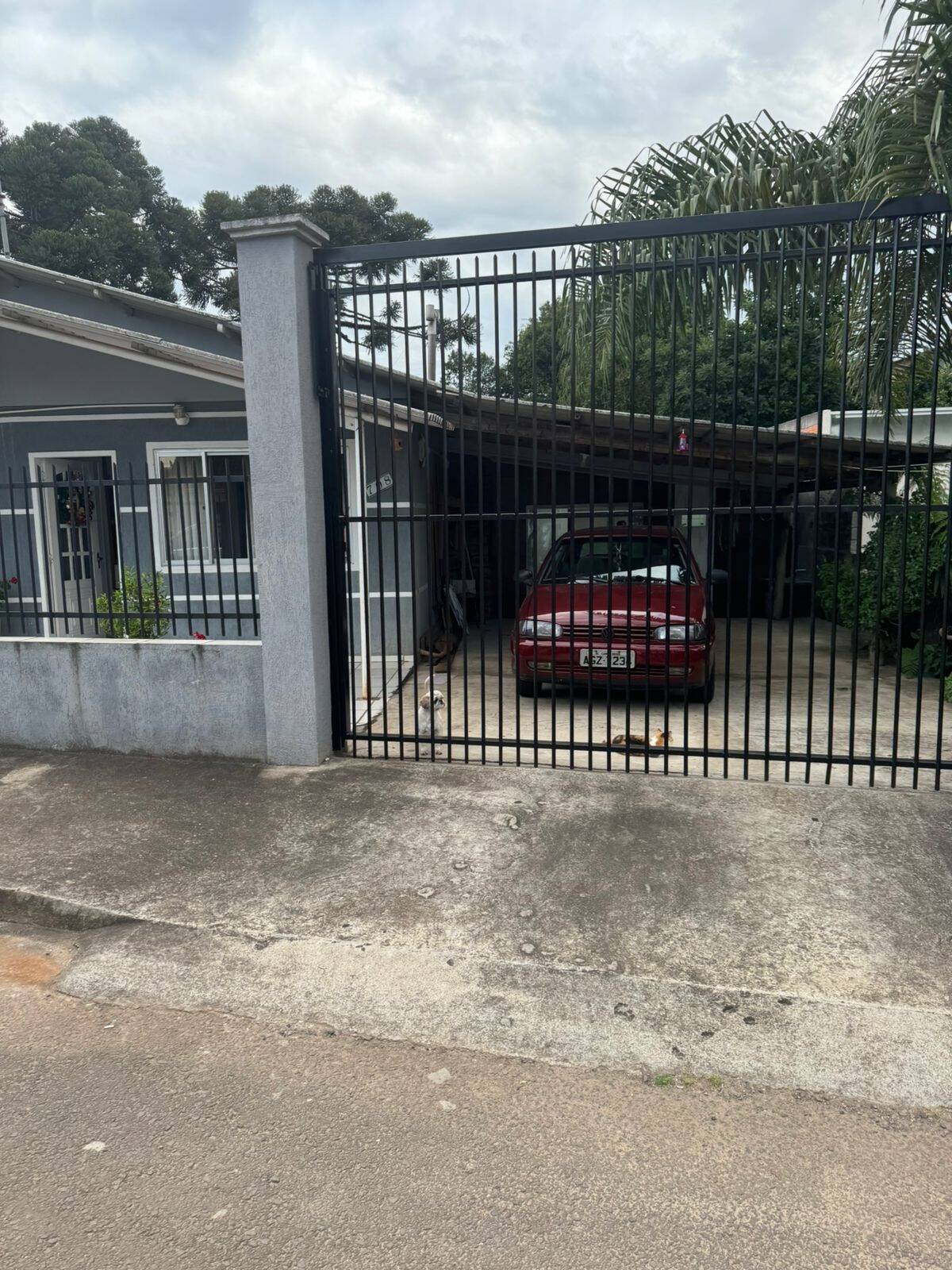 #58739977 - Casa para Locação em Campos Novos - SC