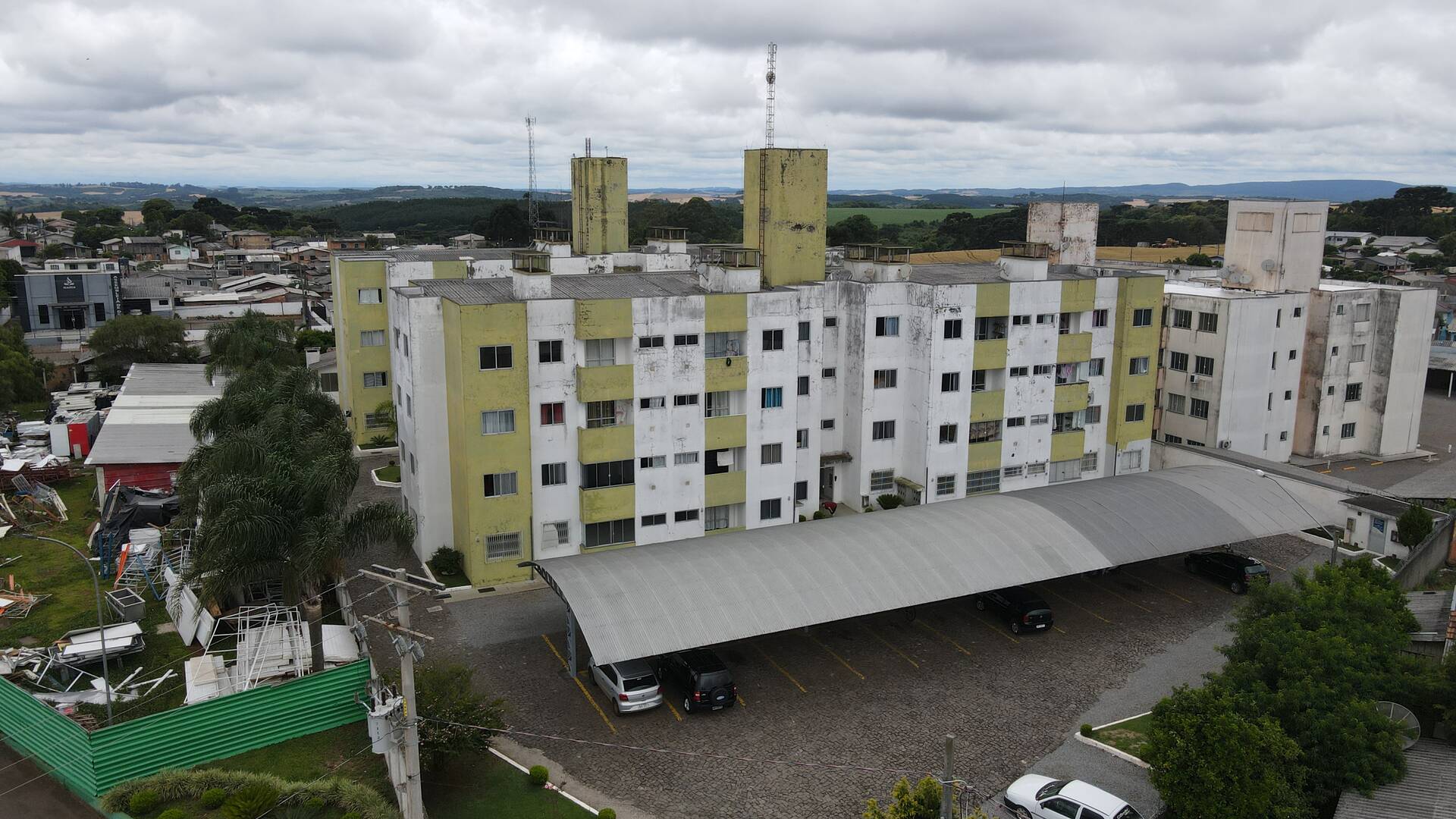 #58739966 - Apartamento para Venda em Campos Novos - SC