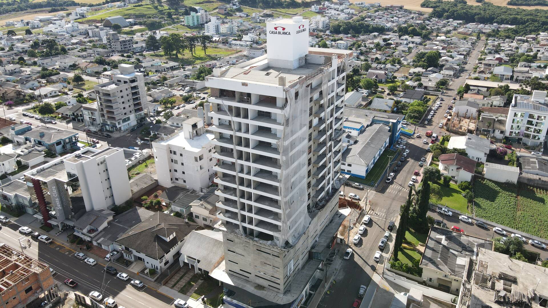 #58739963 - Apartamento para Venda em Campos Novos - SC