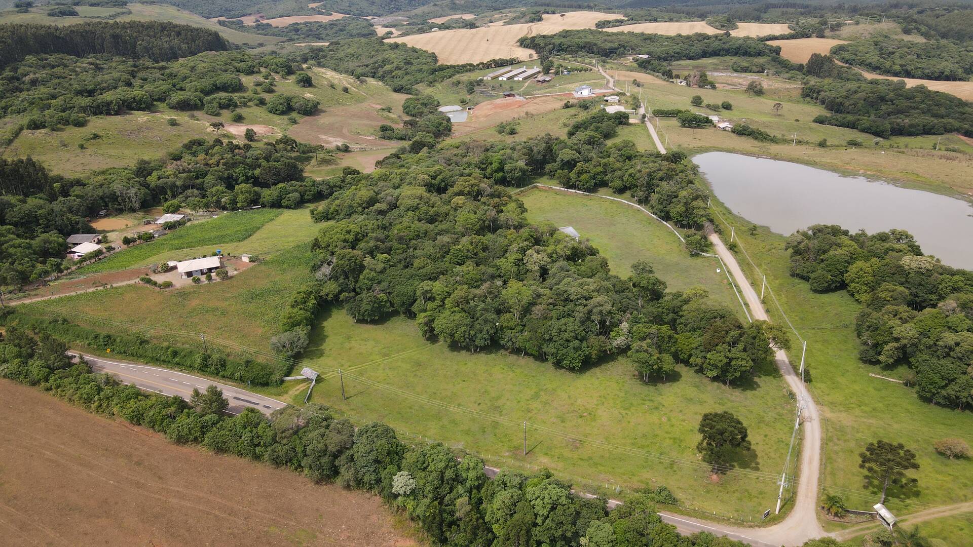#58739972 - Chácara para Venda em Campos Novos - SC