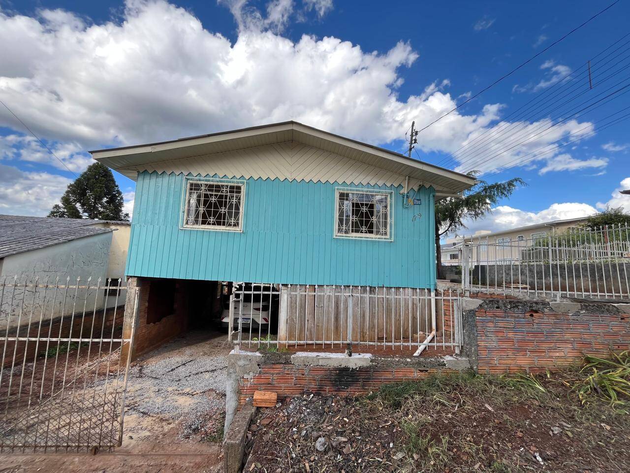 #58739996 - Casa para Locação em Campos Novos - SC