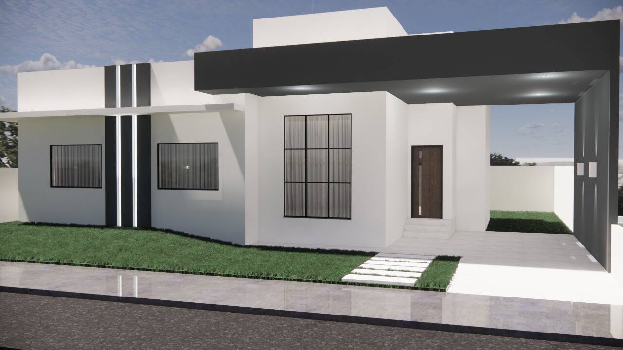 #58739998 - Casa para Venda em Campos Novos - SC