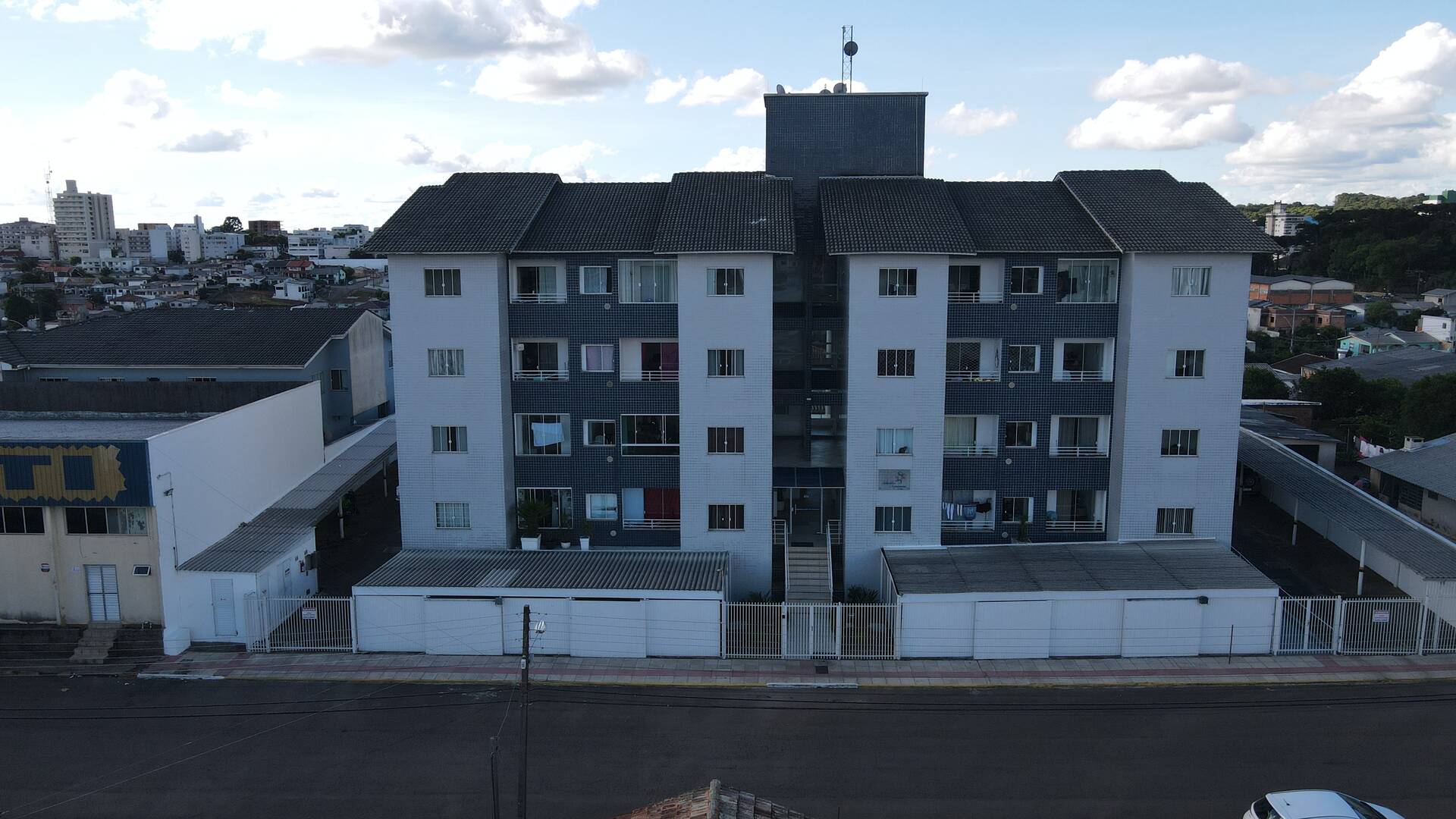 #58739992 - Apartamento para Locação em Campos Novos - SC