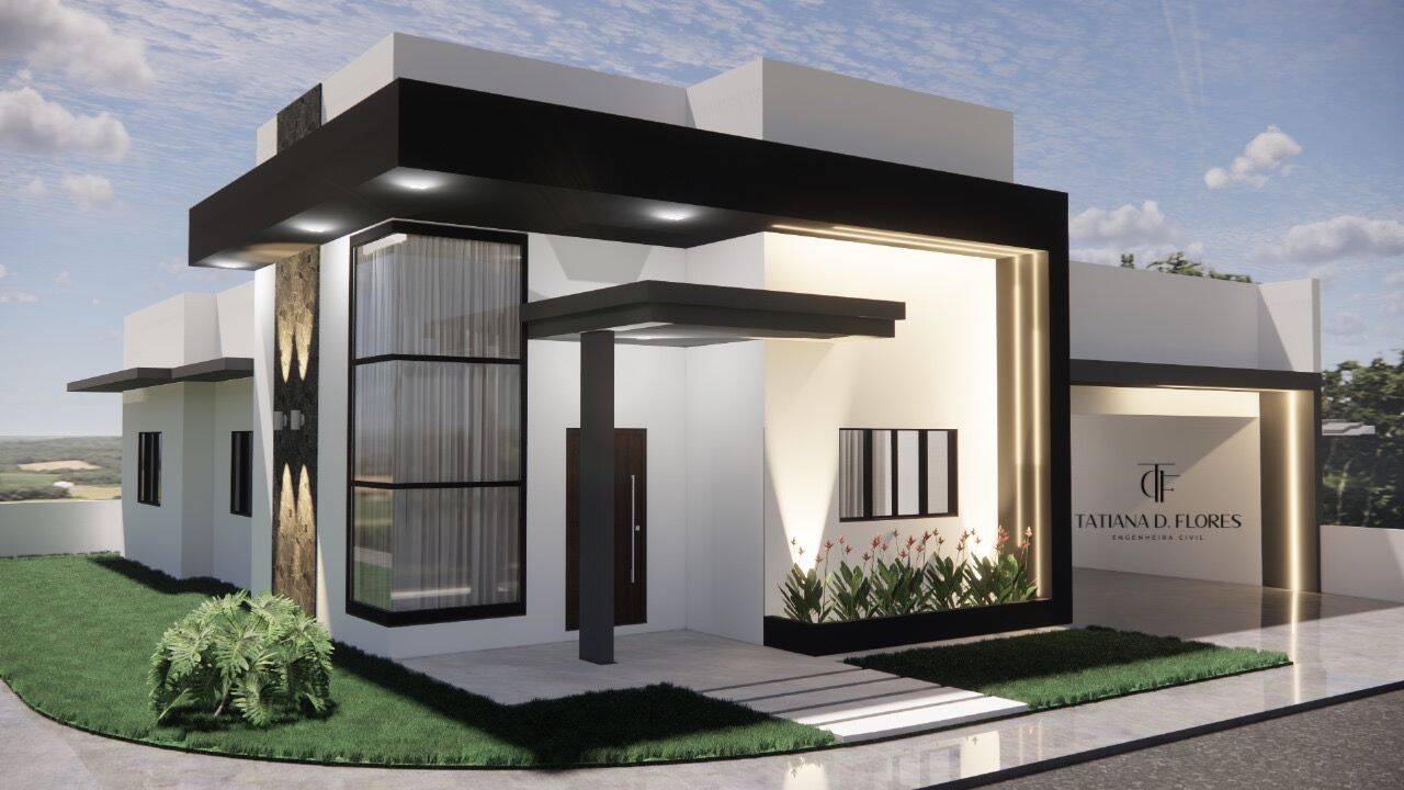#58740005 - Casa para Venda em Campos Novos - SC