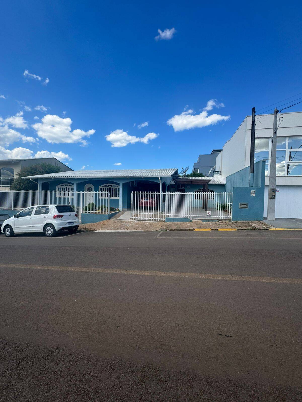 #58740008 - Casa para Locação em Campos Novos - SC