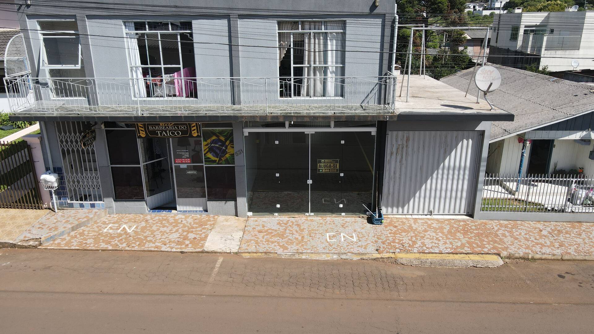 #58740011 - Sala para Locação em Campos Novos - SC